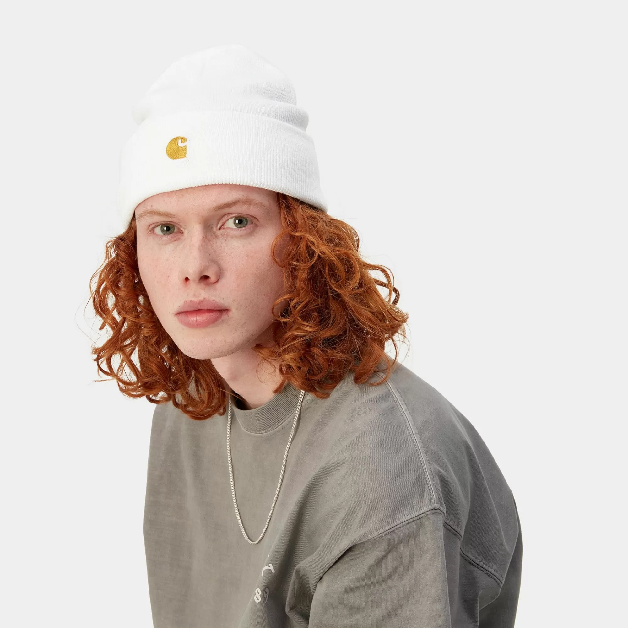 Carhartt WIP Beanies>Chase Beanie