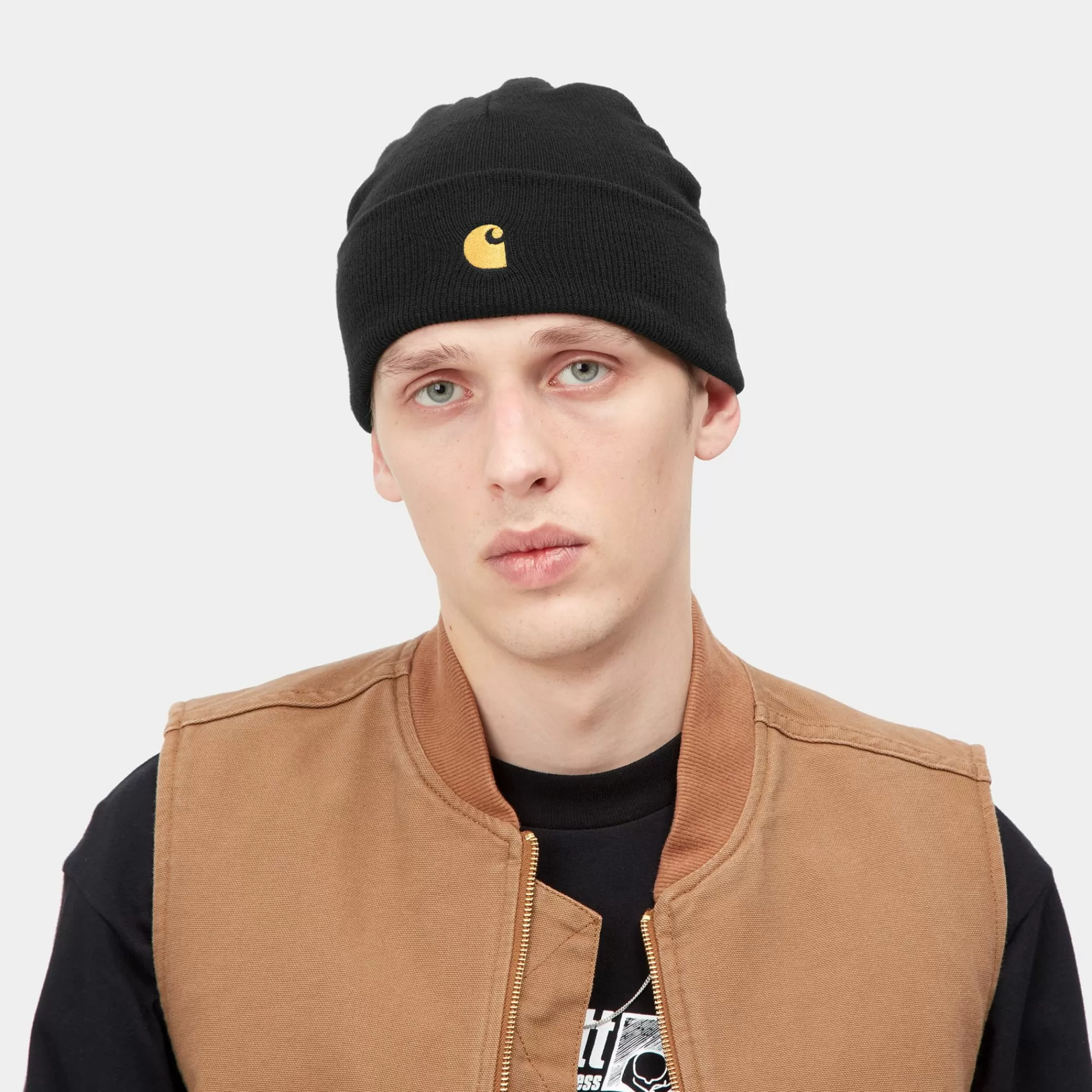 Carhartt WIP Beanies>Chase Beanie