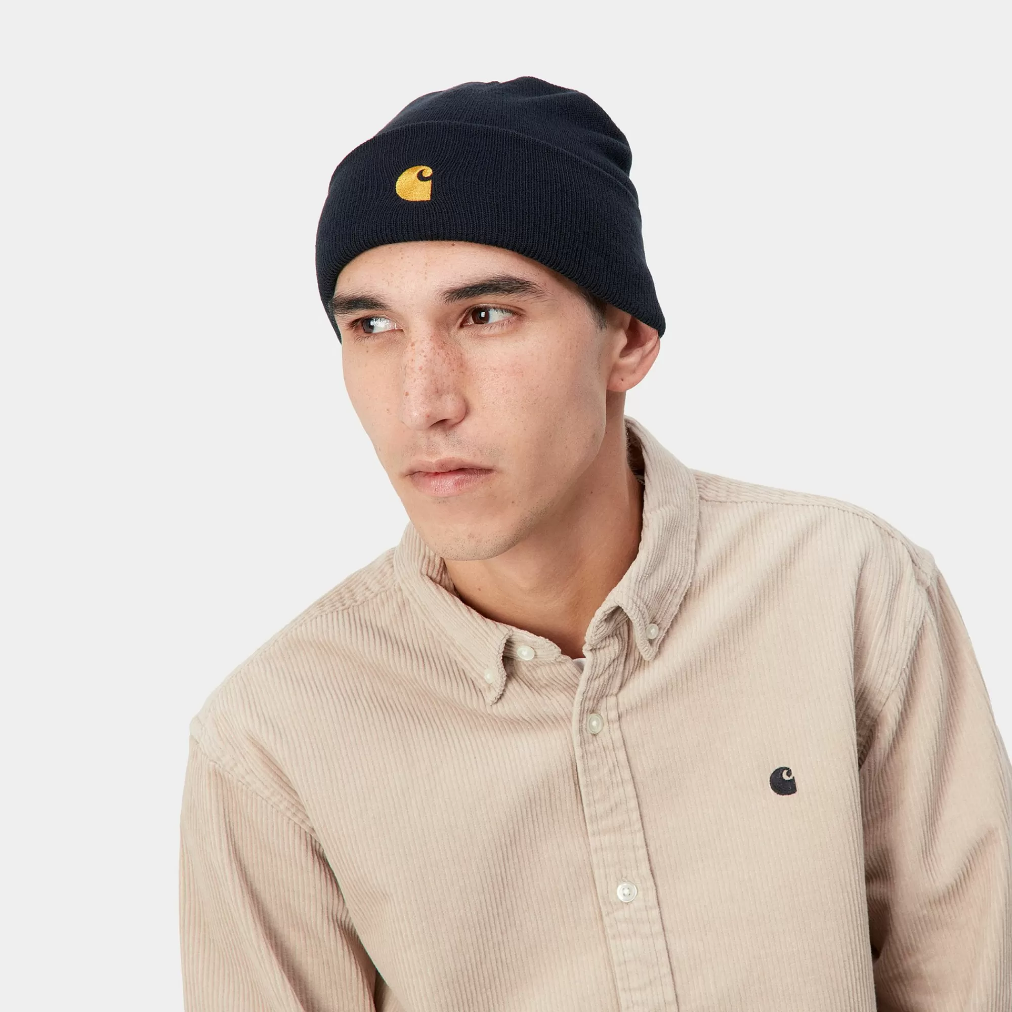 Carhartt WIP Beanies>Chase Beanie