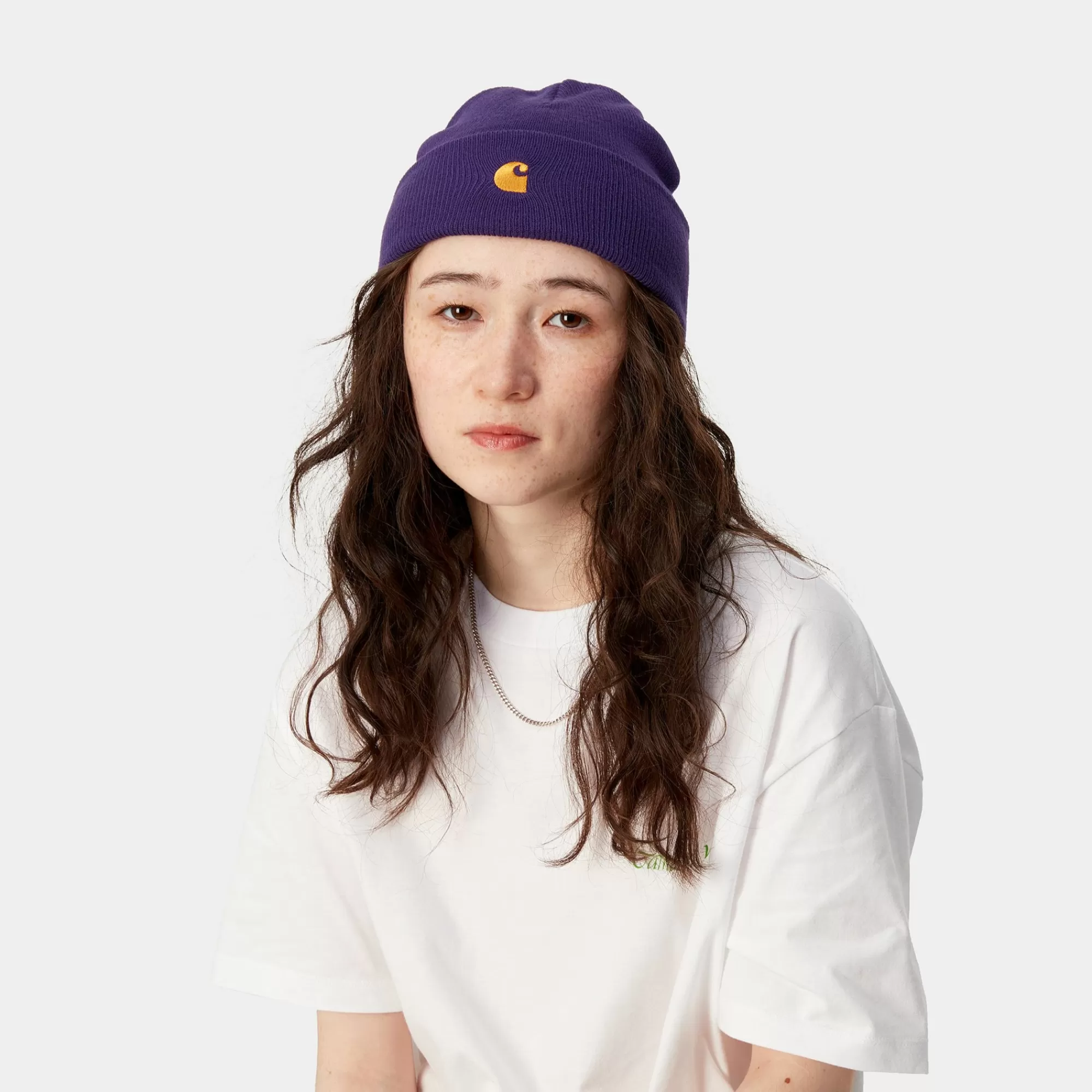 Carhartt WIP Core Products>Chase Beanie