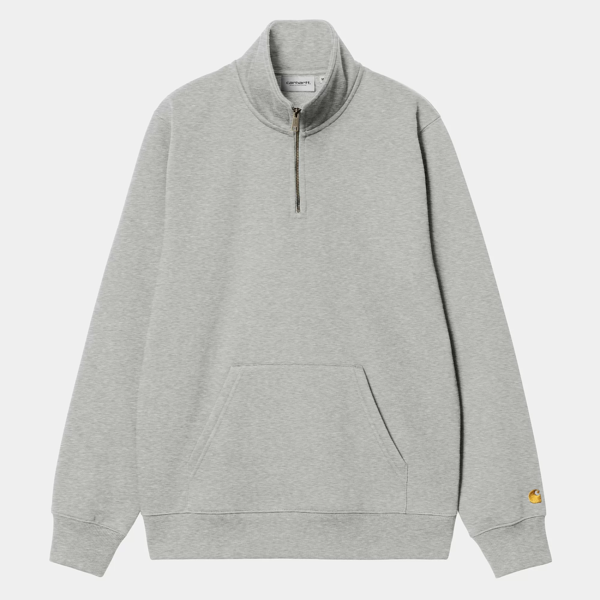 Carhartt WIP Core Products>Chase Neck Zip Sweat