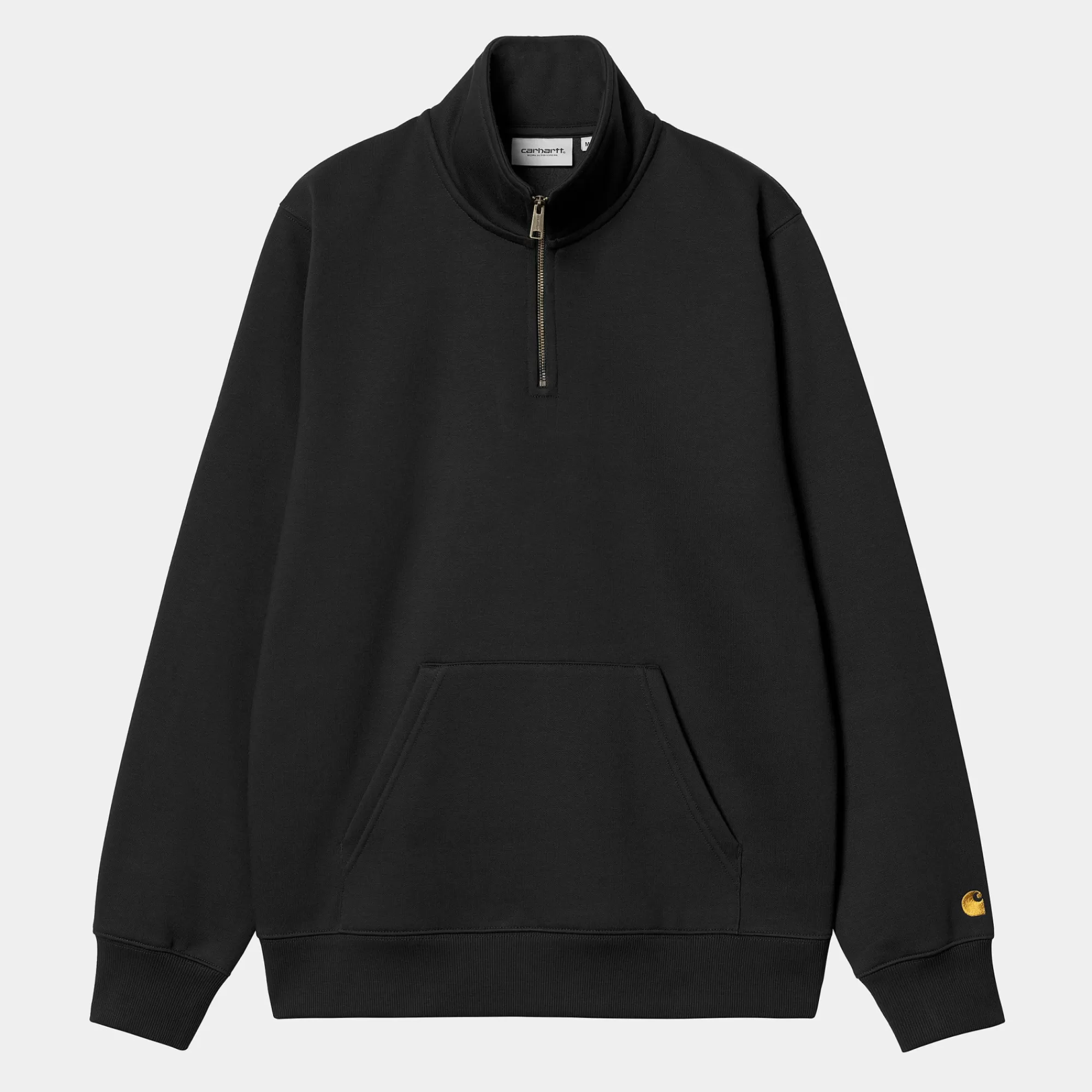 Carhartt WIP Core Products>Chase Neck Zip Sweat