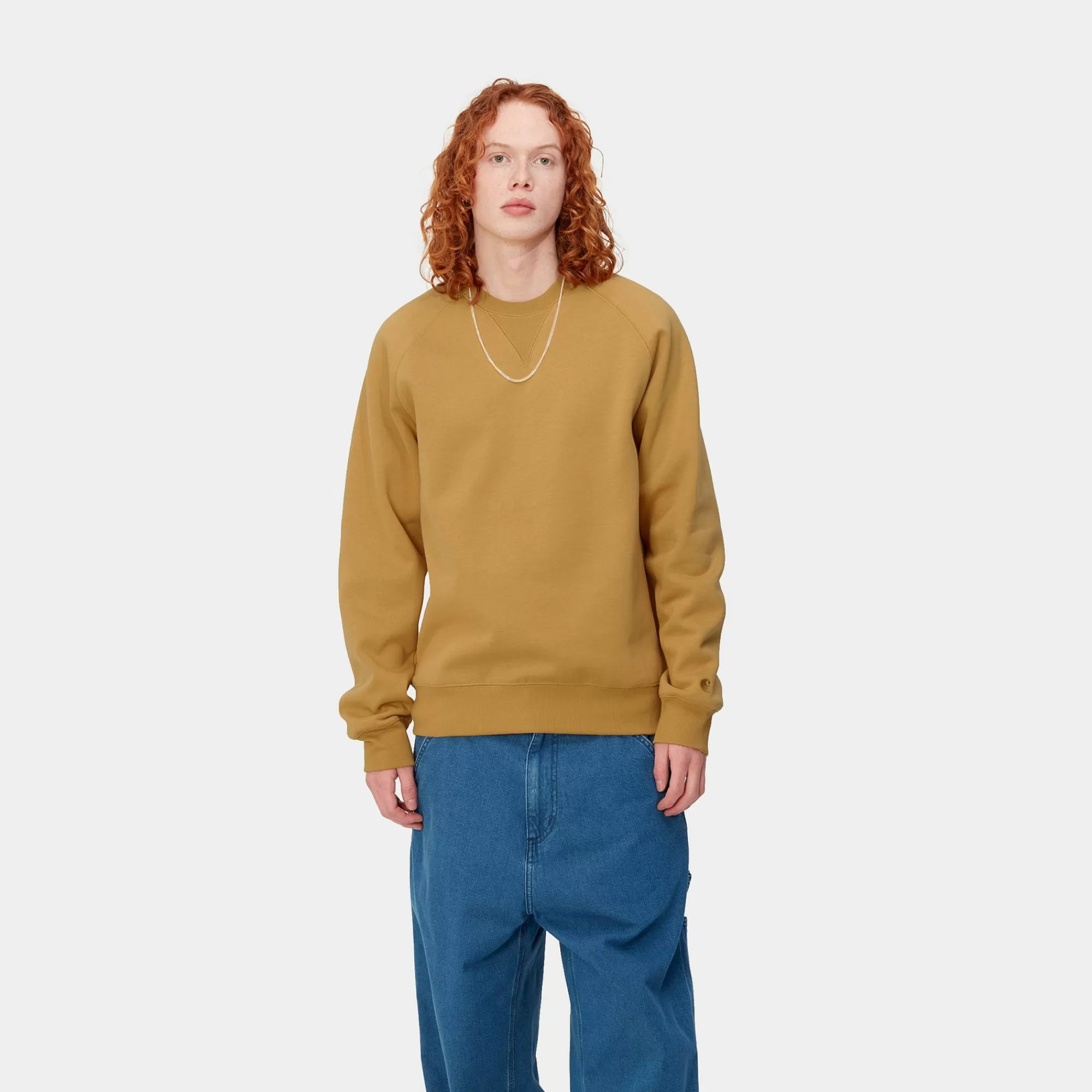 Carhartt WIP Sweats>Chase Sweat