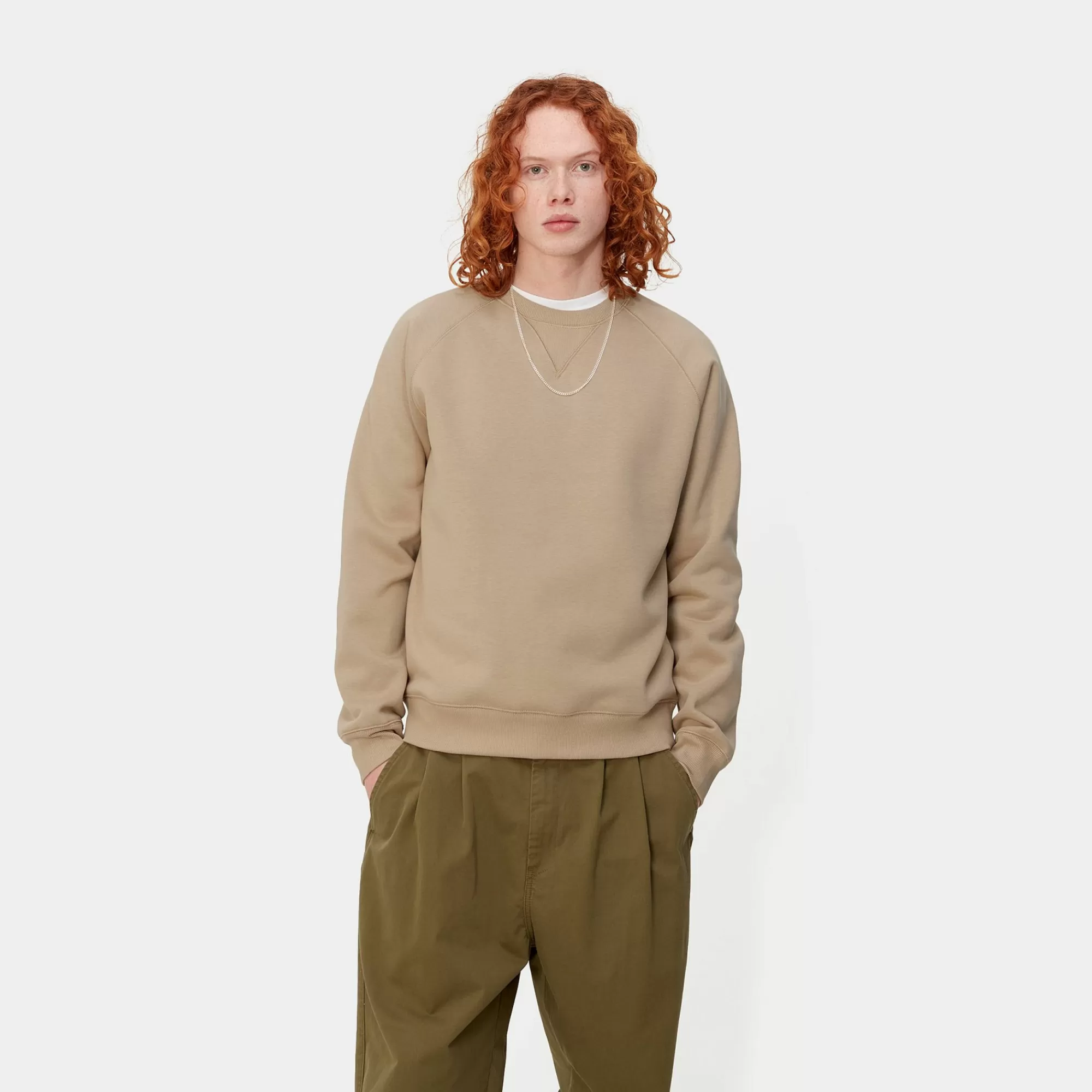 Carhartt WIP Sweats>Chase Sweat