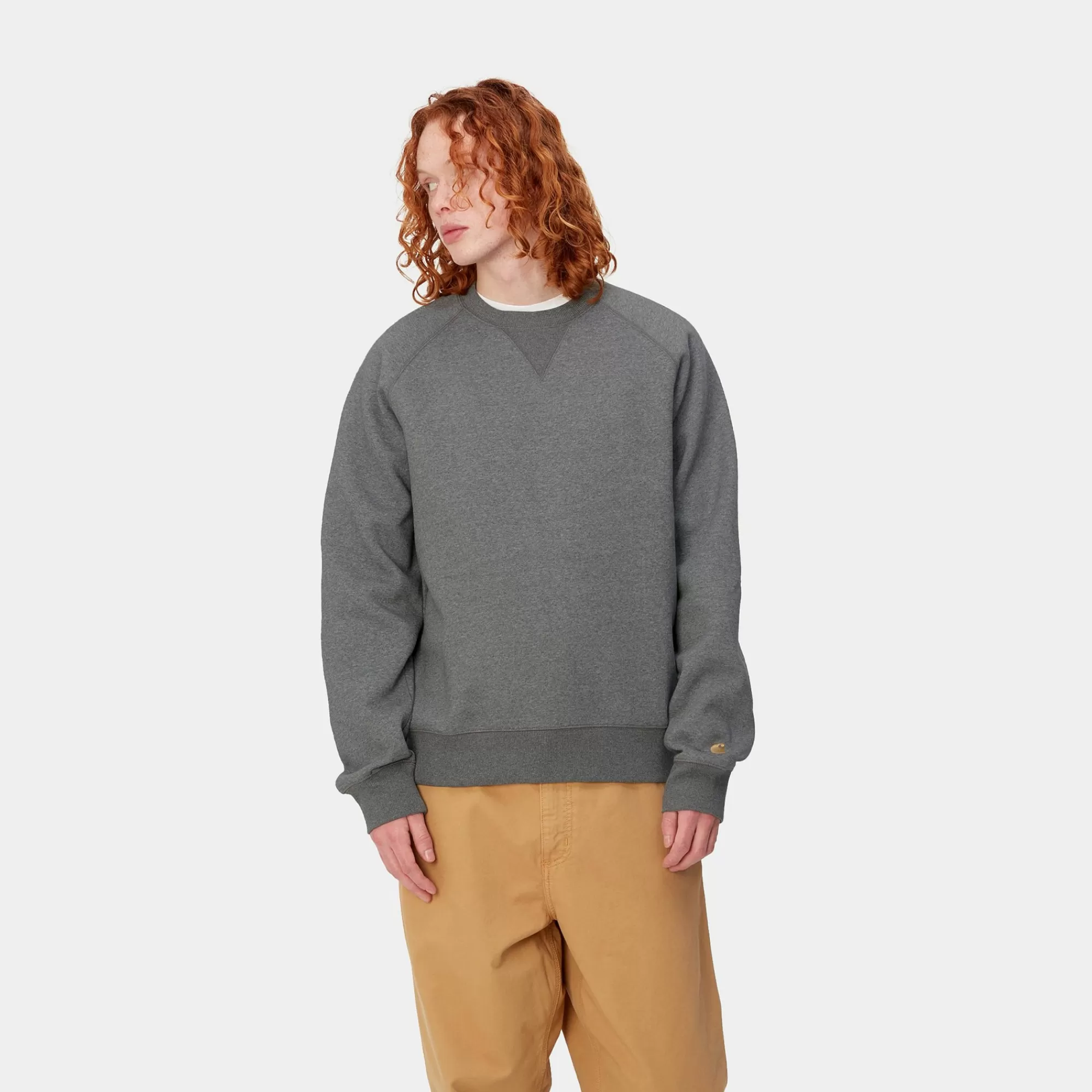 Carhartt WIP Sweats>Chase Sweat