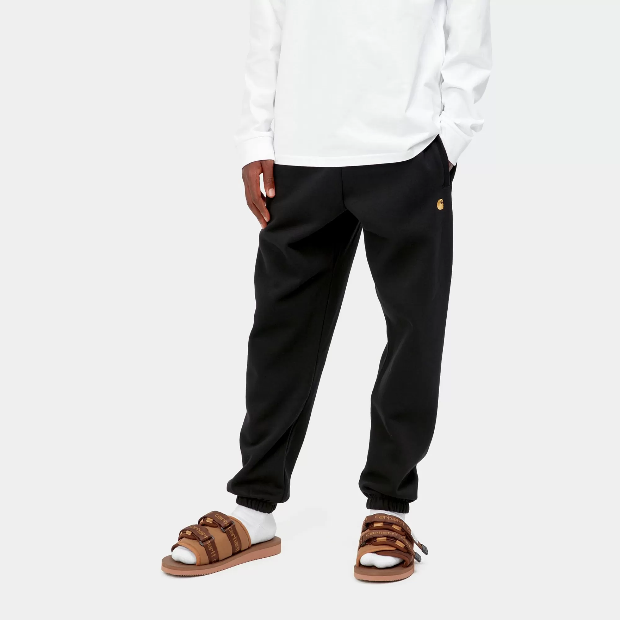 Carhartt WIP Core Products>Chase Sweat Pant