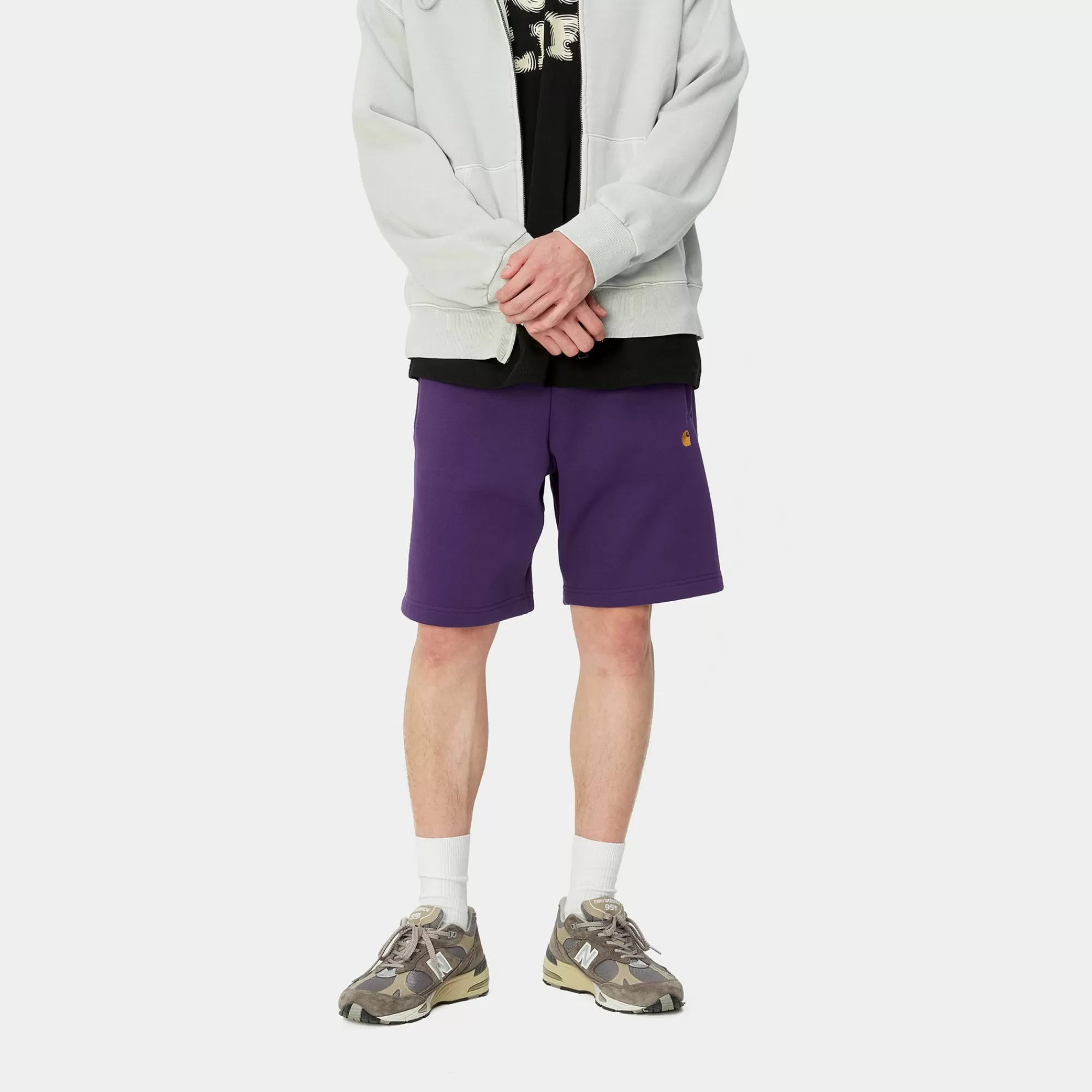 Carhartt WIP Sweats>Chase Sweat Short