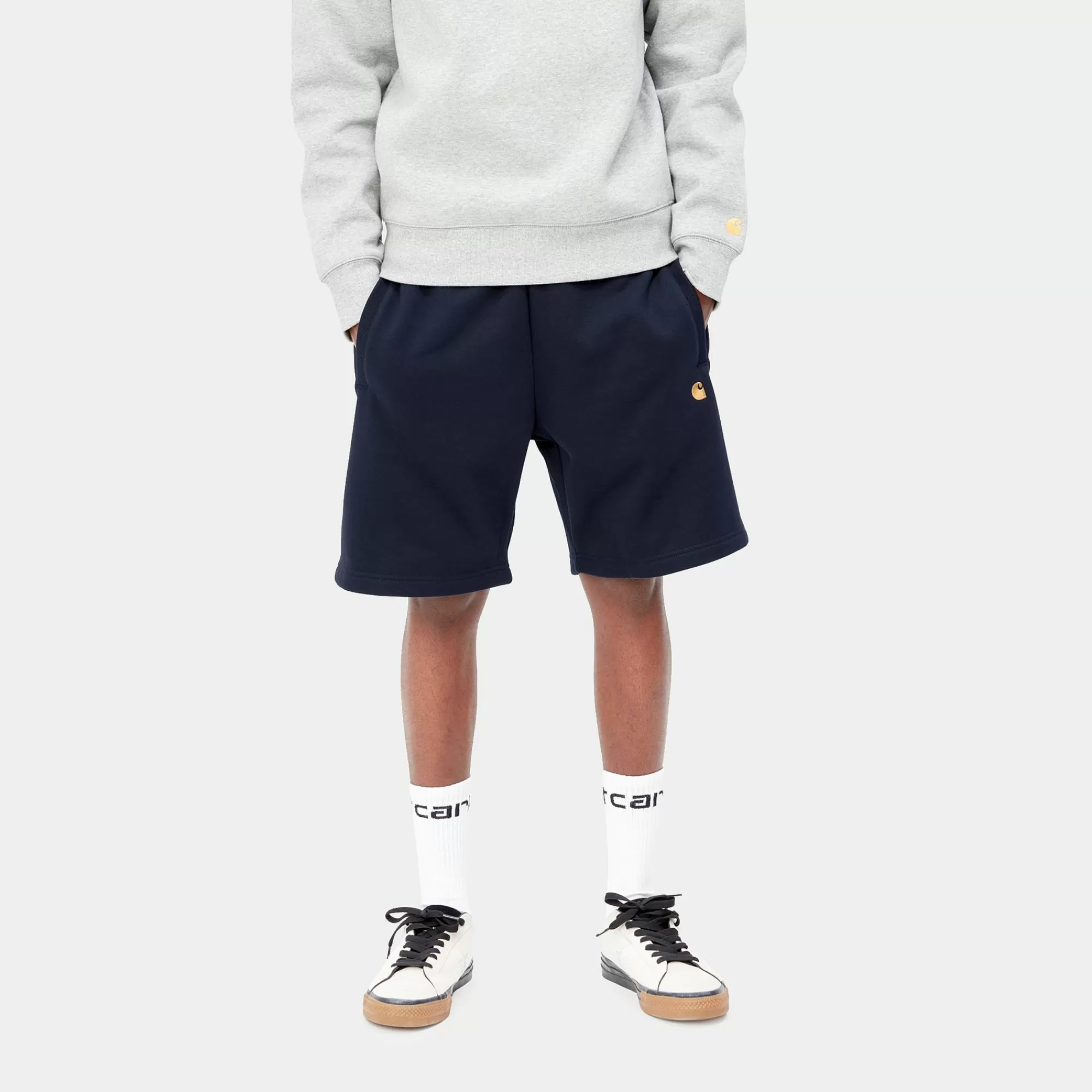 Carhartt WIP Sweats>Chase Sweat Short