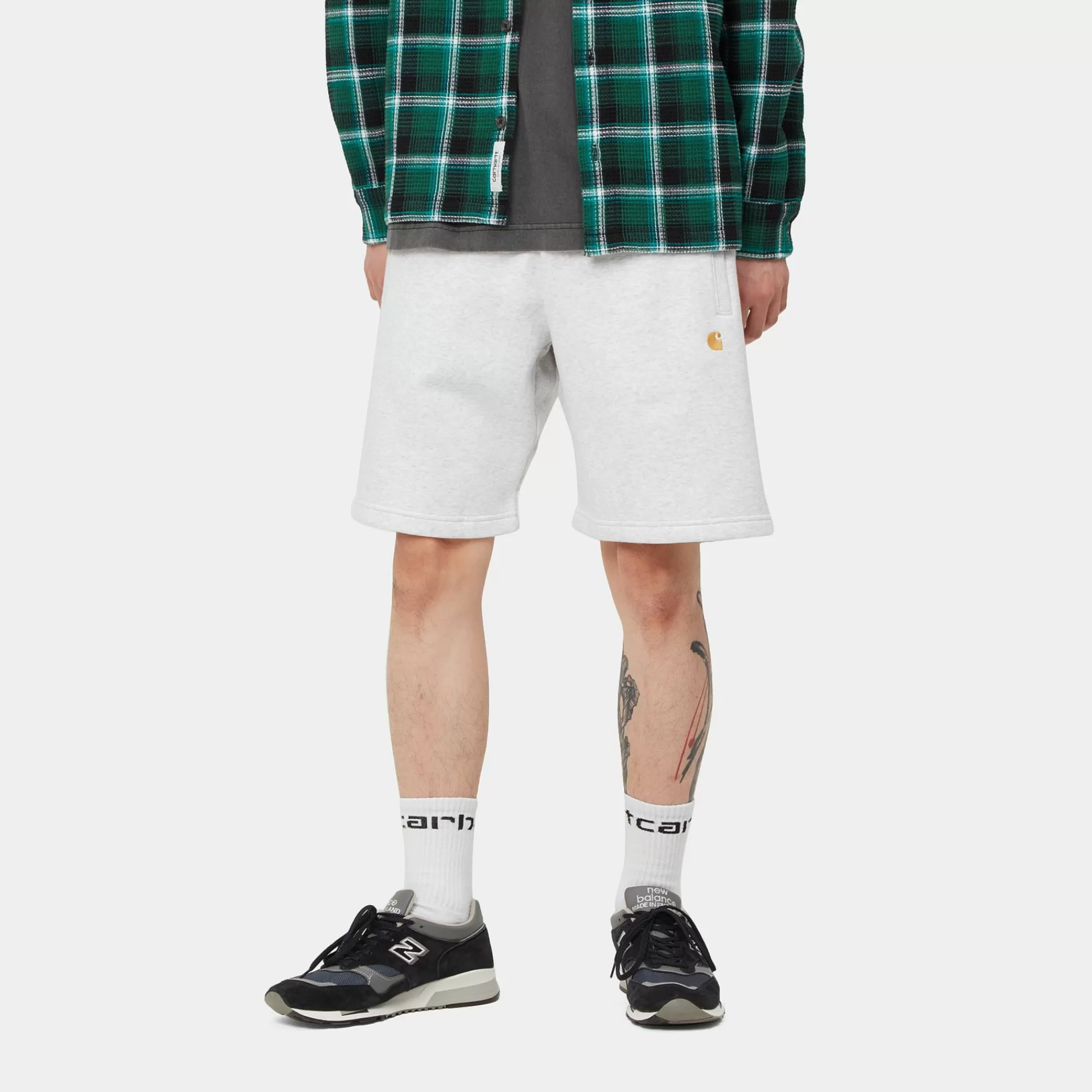 Carhartt WIP Sweats>Chase Sweat Short