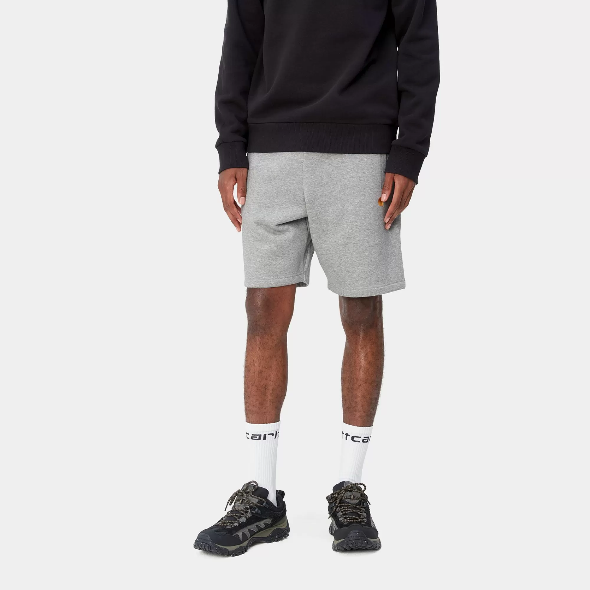 Carhartt WIP Sweats>Chase Sweat Short