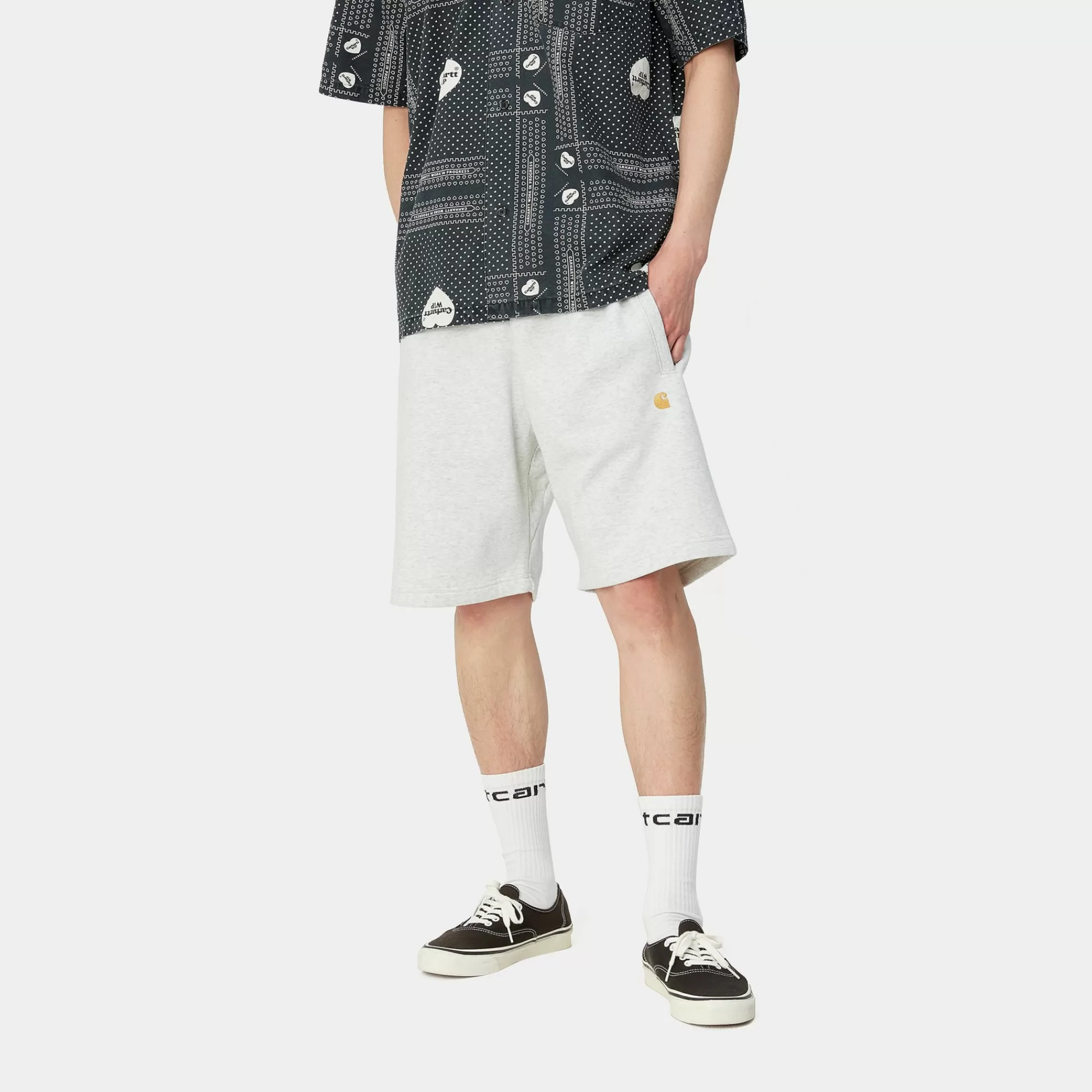 Carhartt WIP Shorts & Swim>Chase Sweat Short