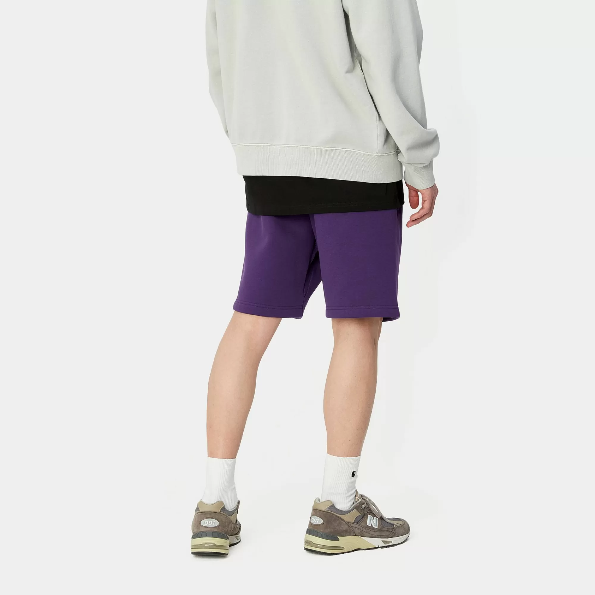 Carhartt WIP Sweats>Chase Sweat Short