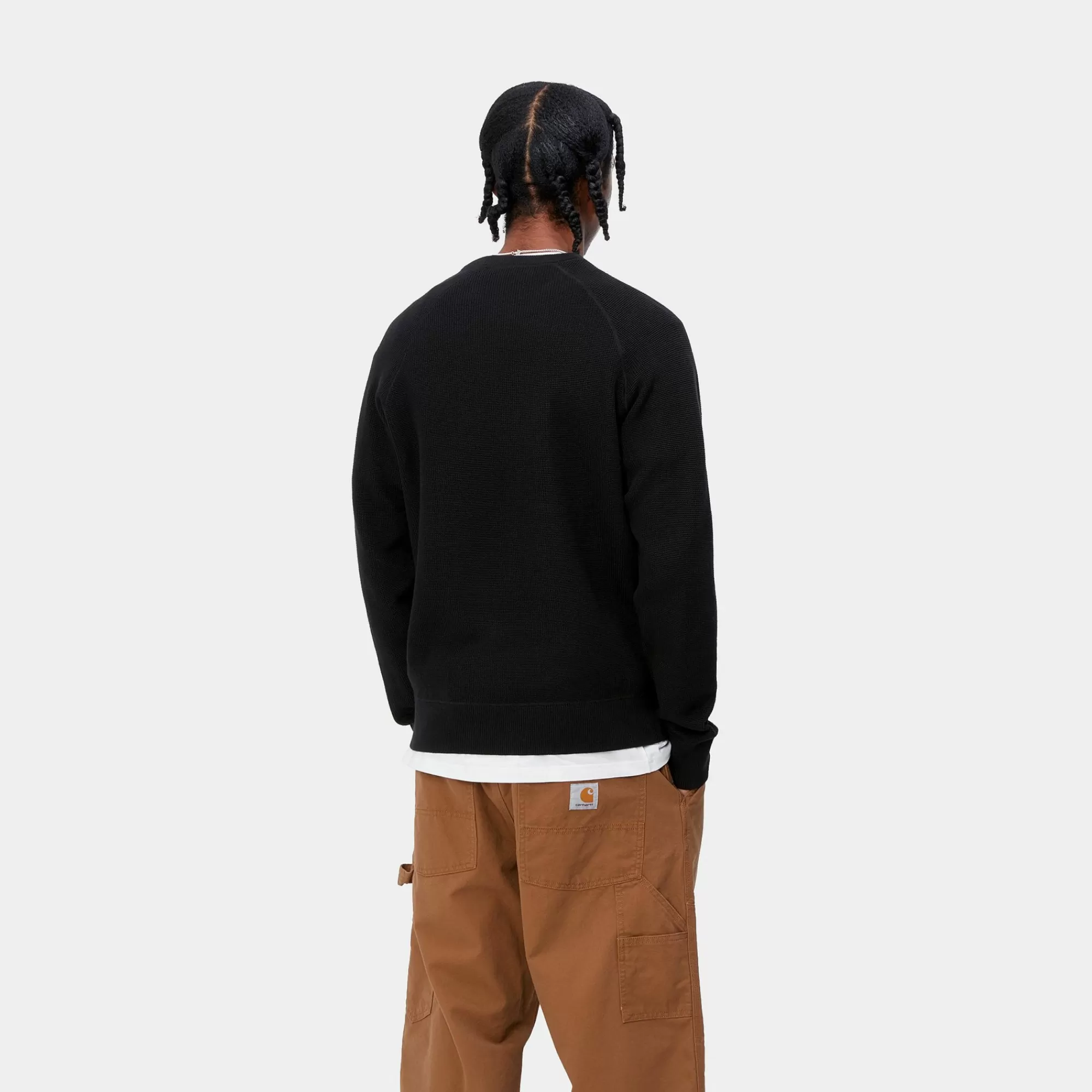 Carhartt WIP Knits>Chase Sweater