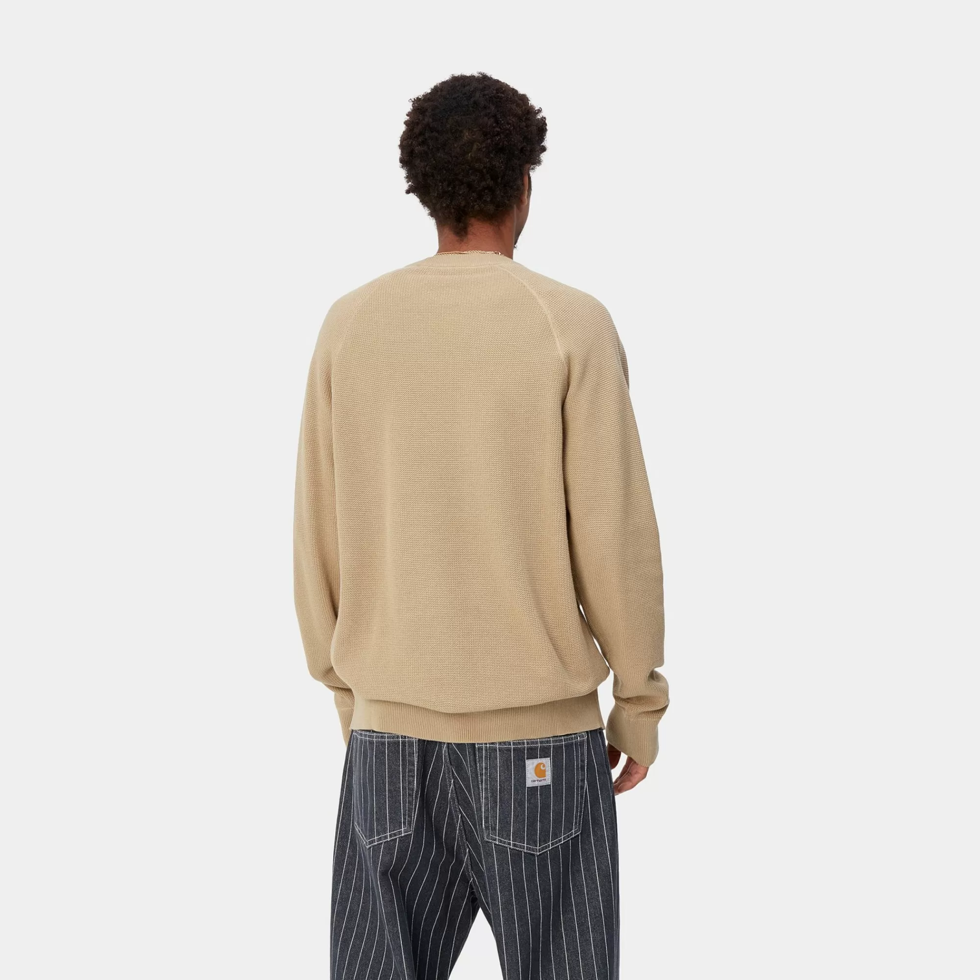 Carhartt WIP Knits>Chase Sweater