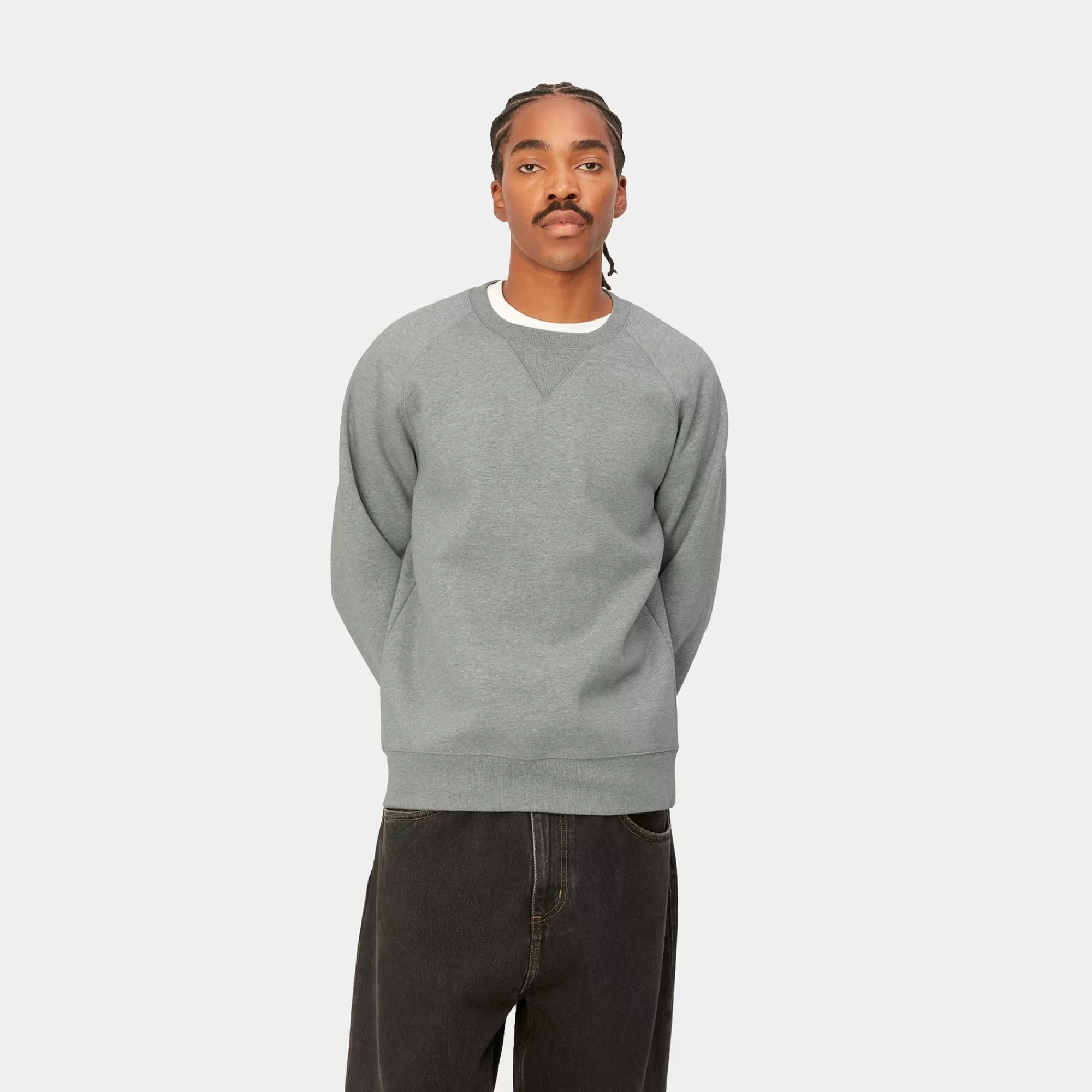 Carhartt WIP Sweats>Chase Sweatshirt