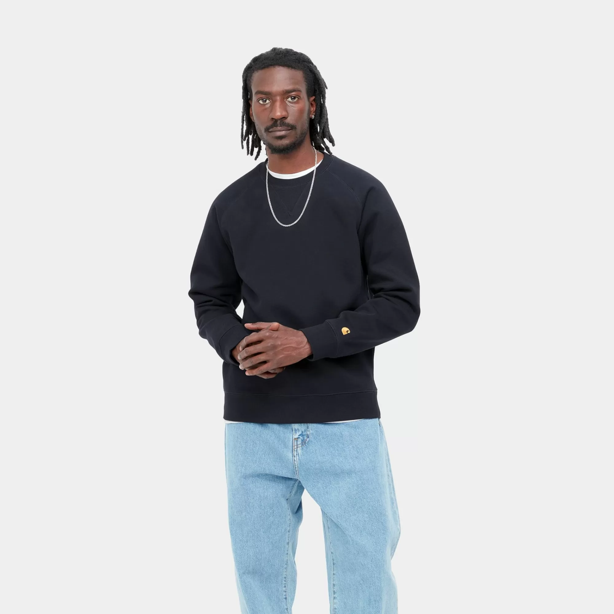 Carhartt WIP Sweats>Chase Sweatshirt