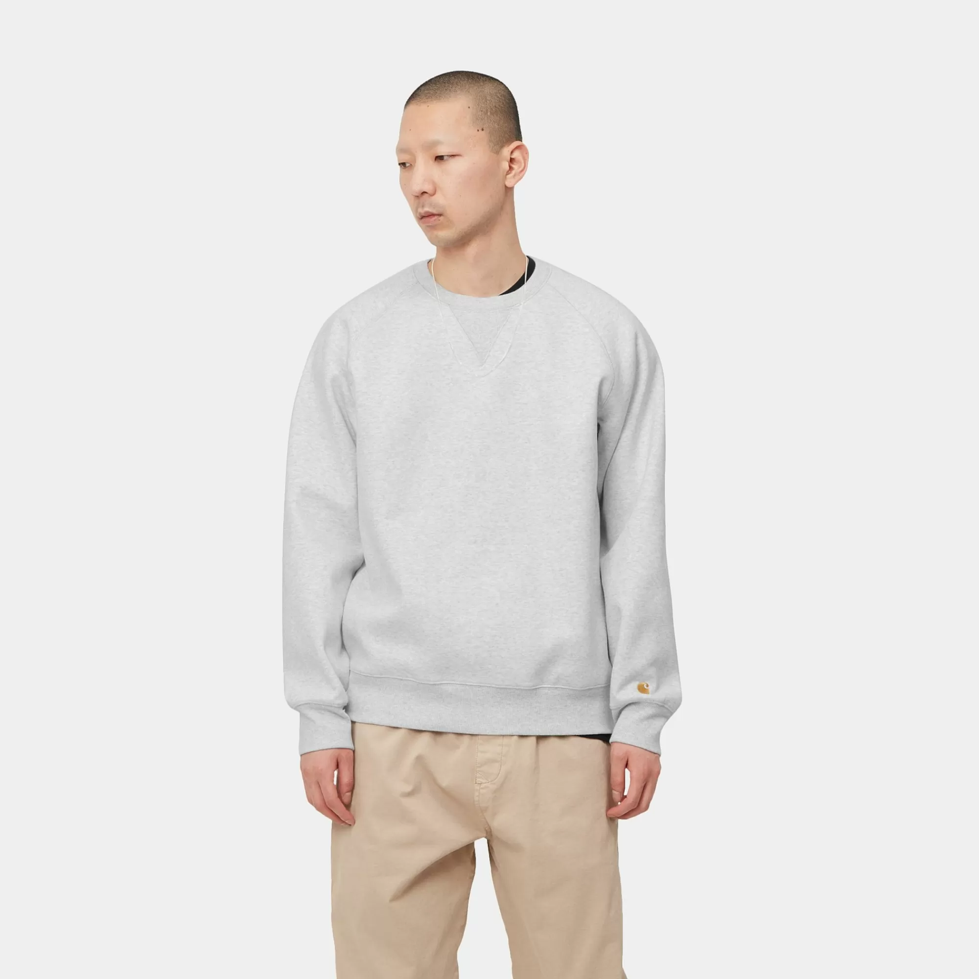 Carhartt WIP Sweats>Chase Sweatshirt