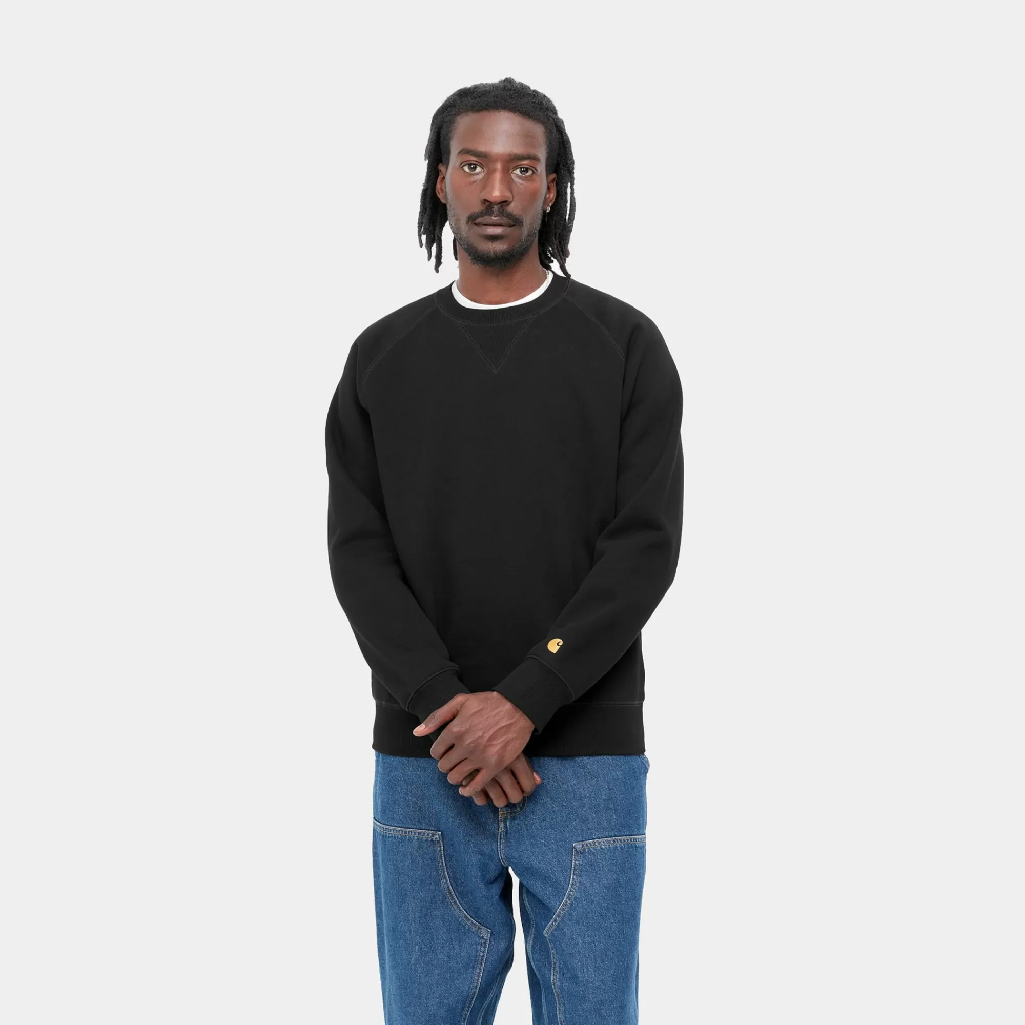 Carhartt WIP Sweats>Chase Sweatshirt