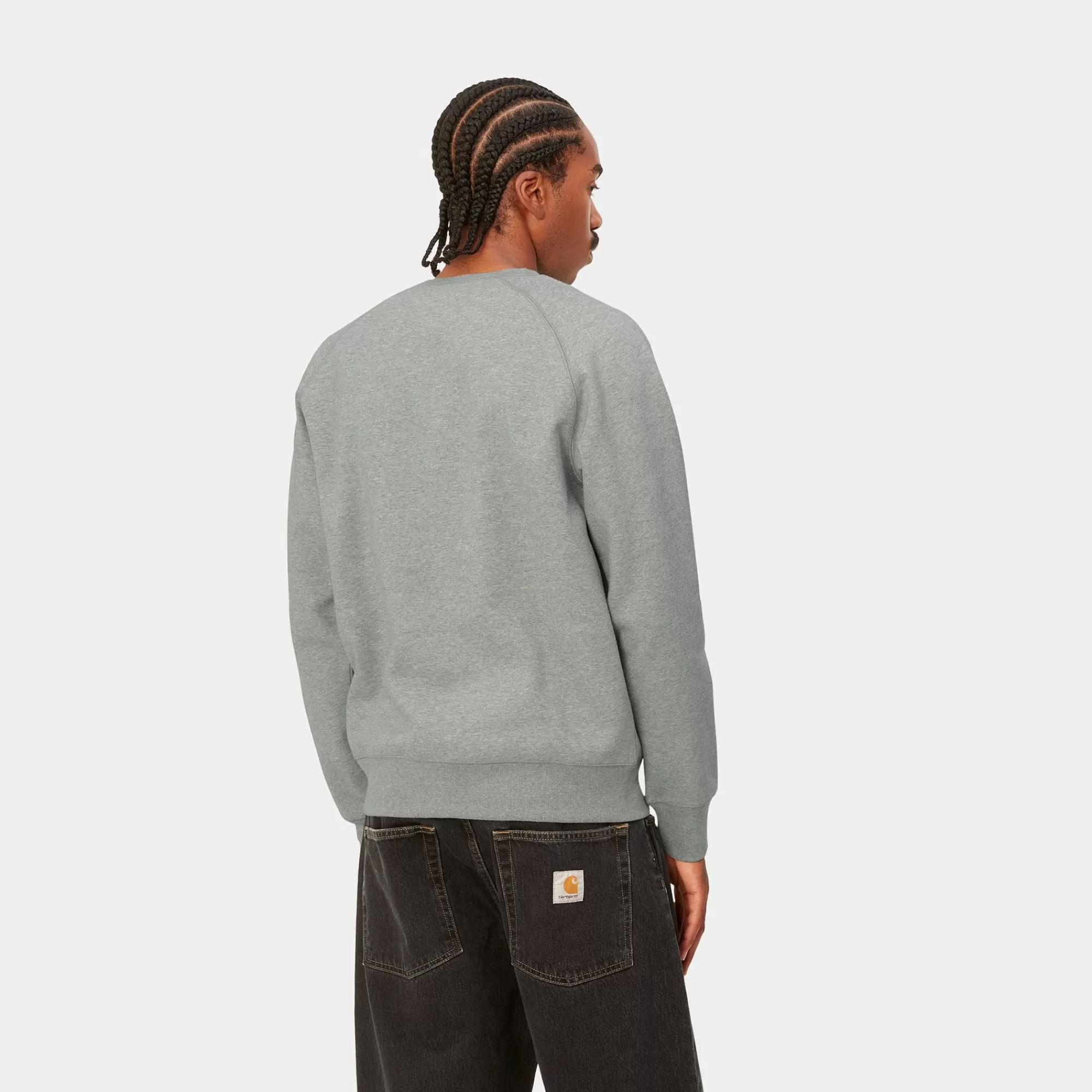 Carhartt WIP Sweats>Chase Sweatshirt