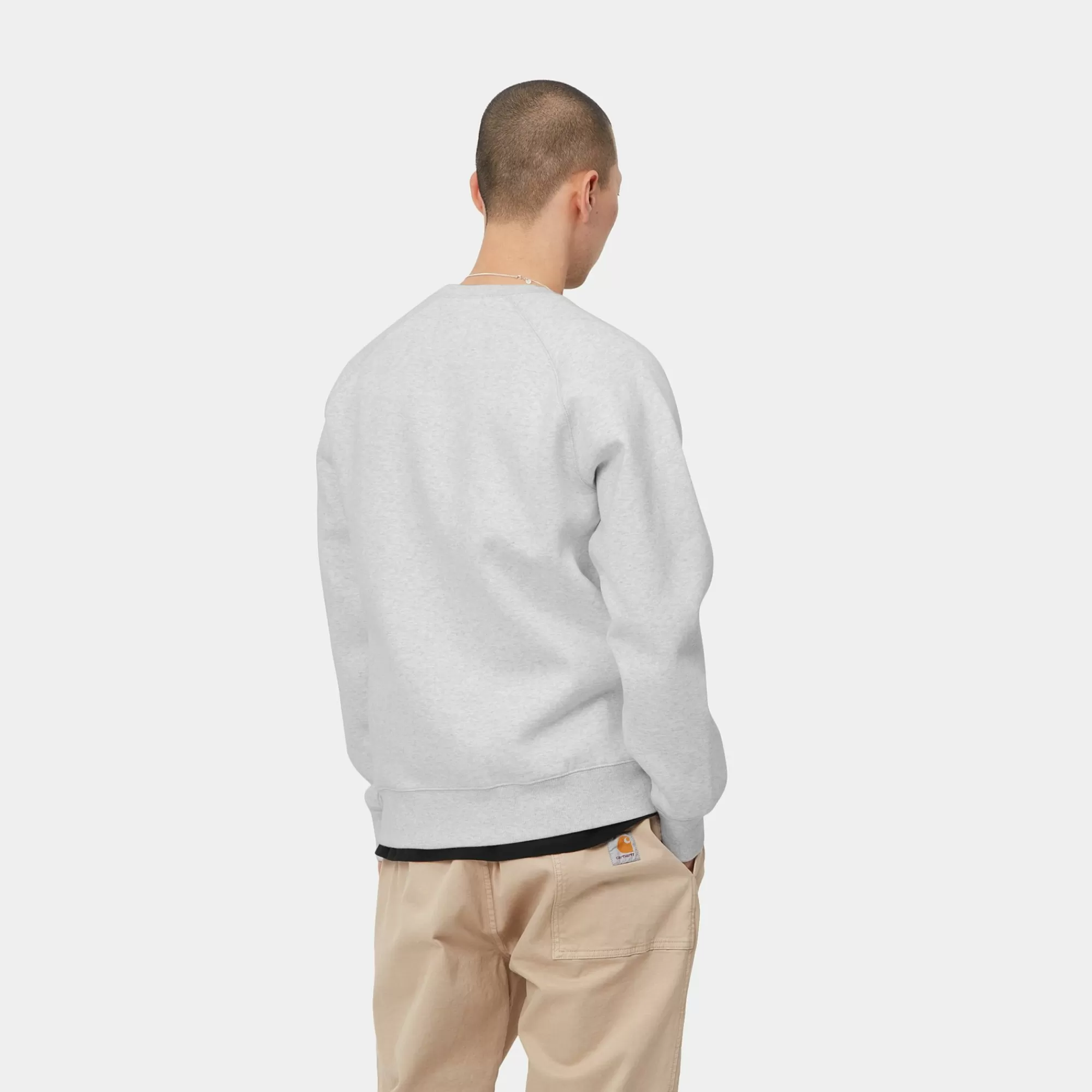 Carhartt WIP Sweats>Chase Sweatshirt