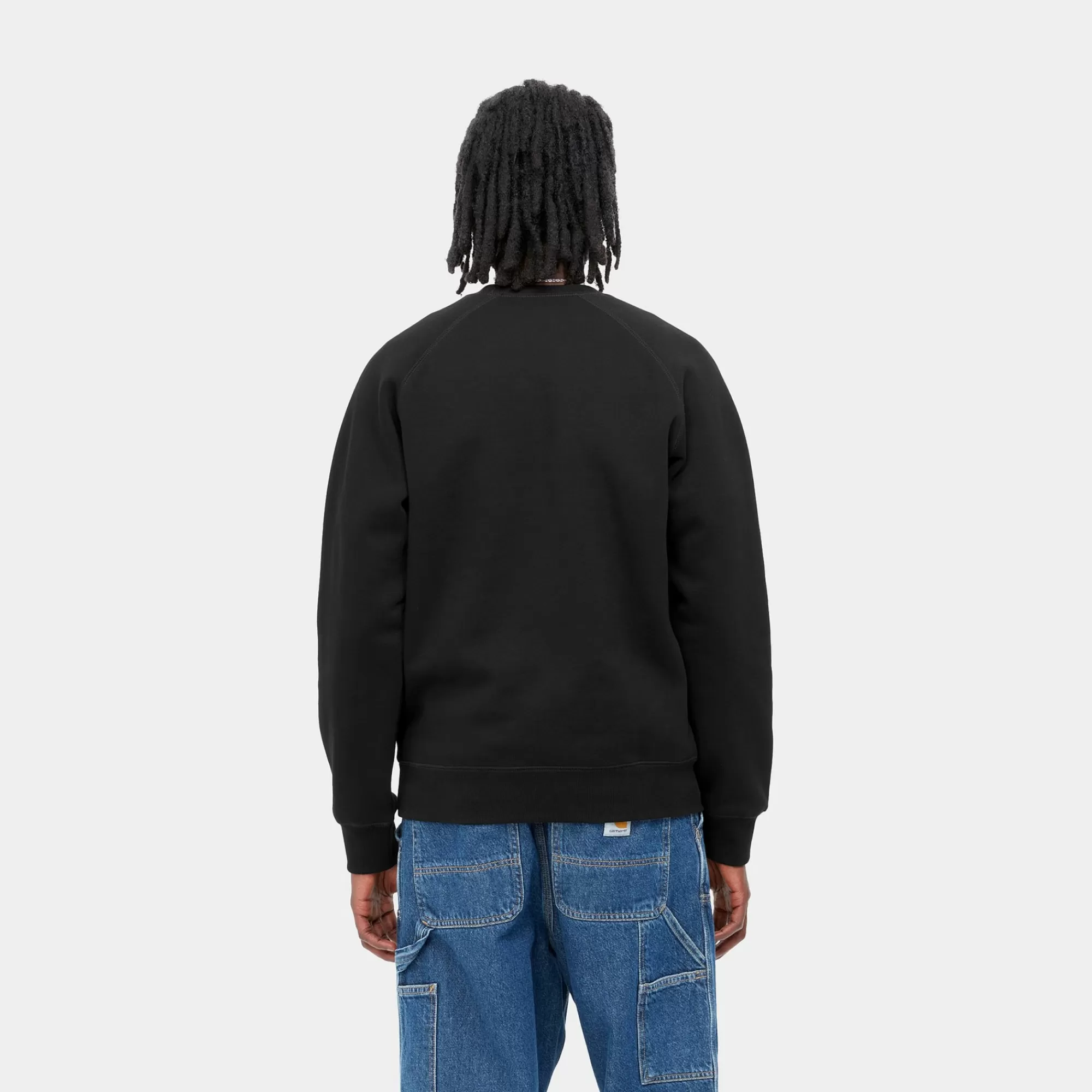 Carhartt WIP Sweats>Chase Sweatshirt