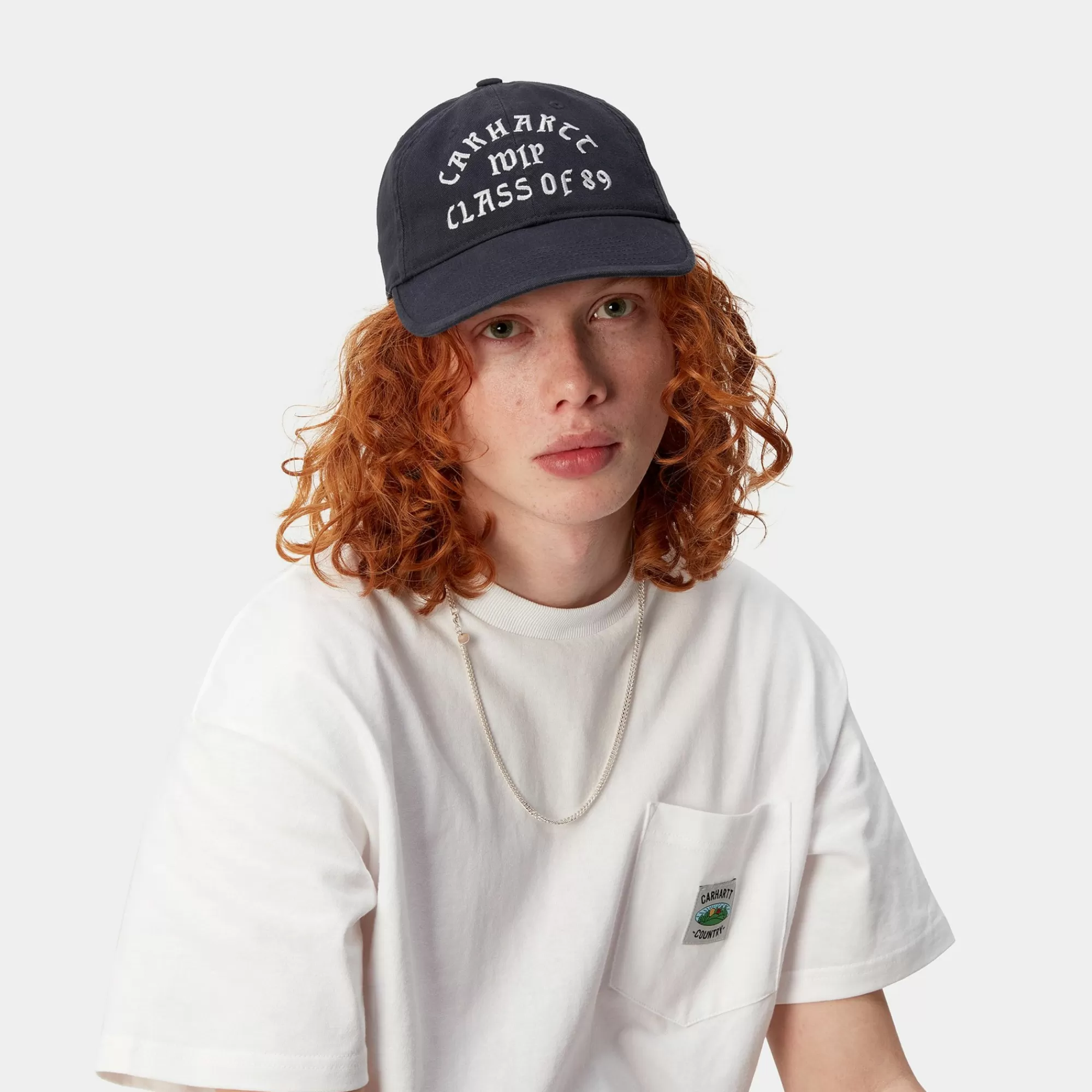 Carhartt WIP Caps & Bucket Hats>Class Of 89 Cap