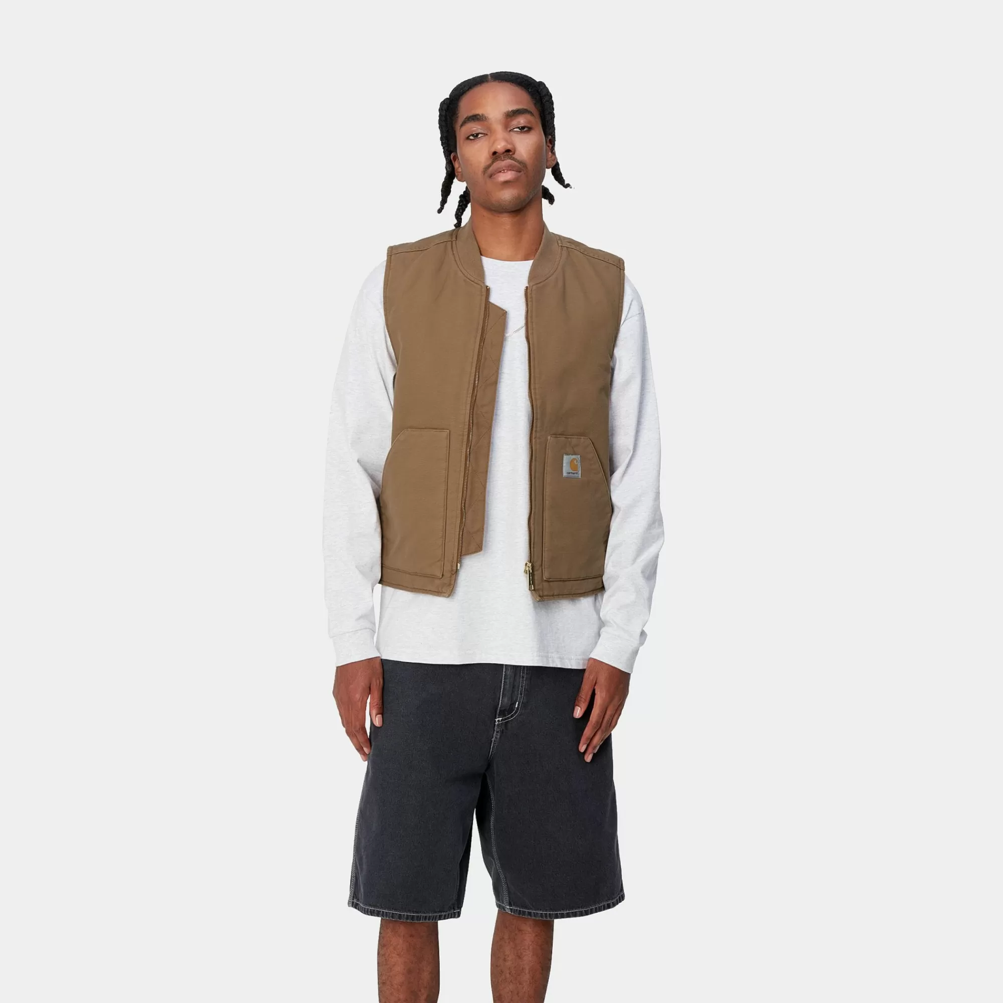 Carhartt WIP Jackets & Vests>Classic Vest