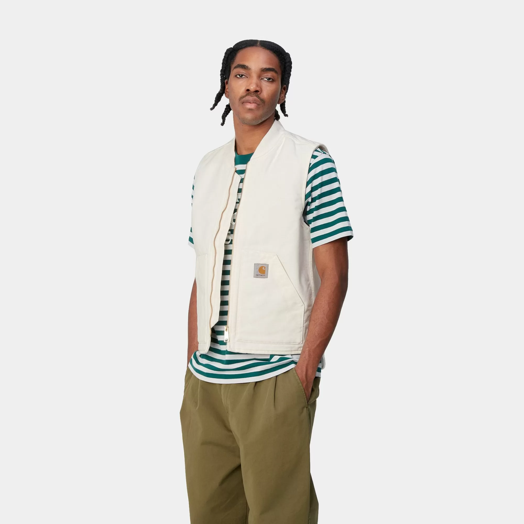 Carhartt WIP Jackets & Vests>Classic Vest