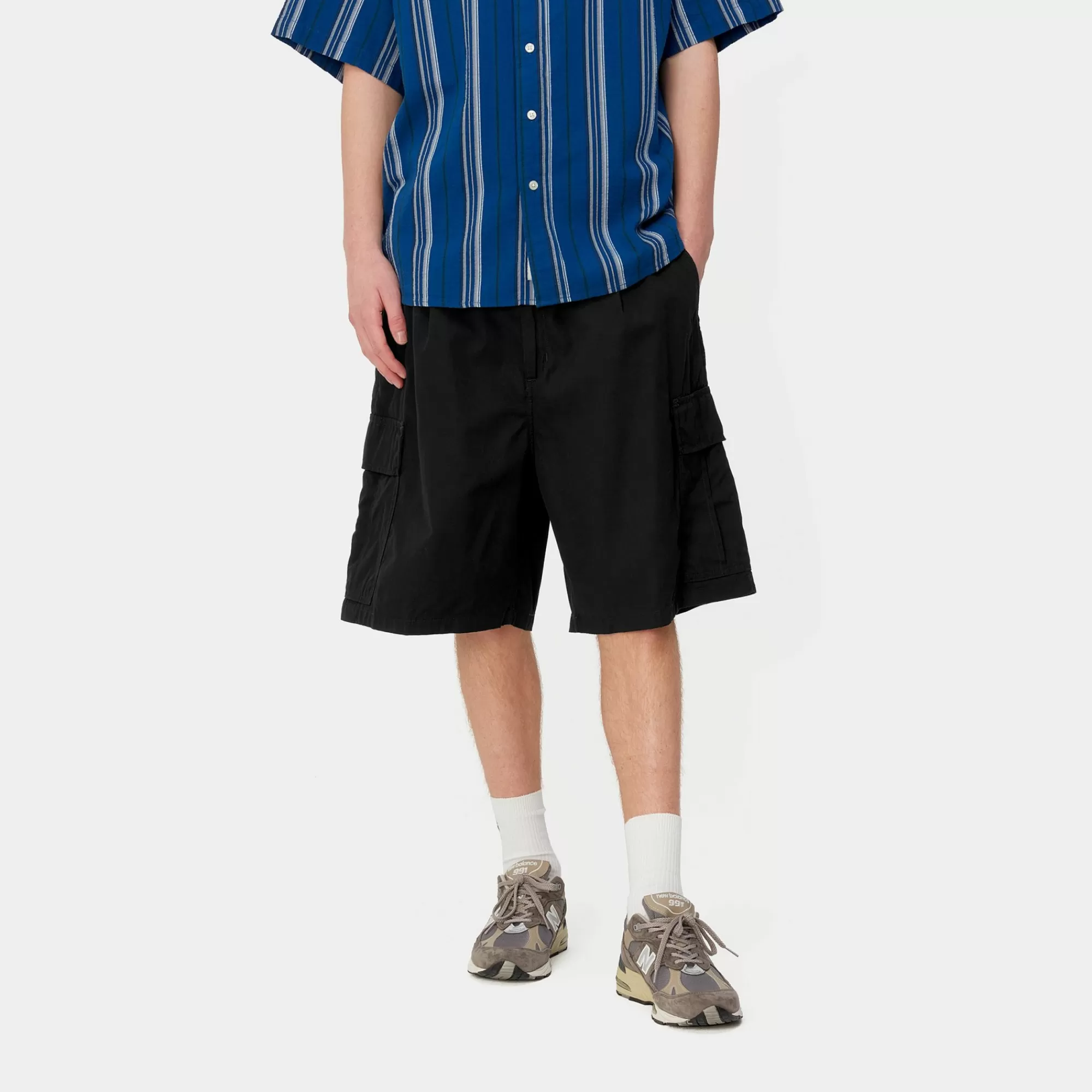 Carhartt WIP Featured>Cole Cargo Short