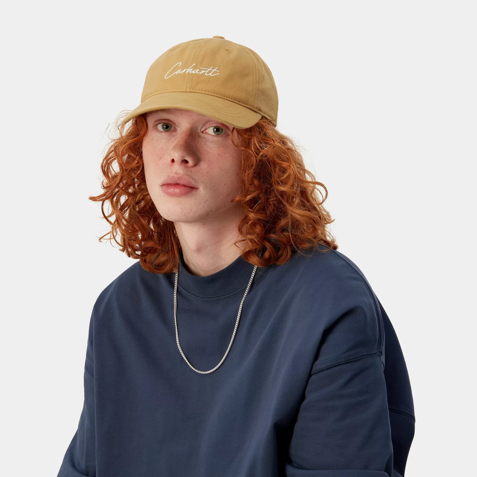 Carhartt WIP Featured>Delray Cap