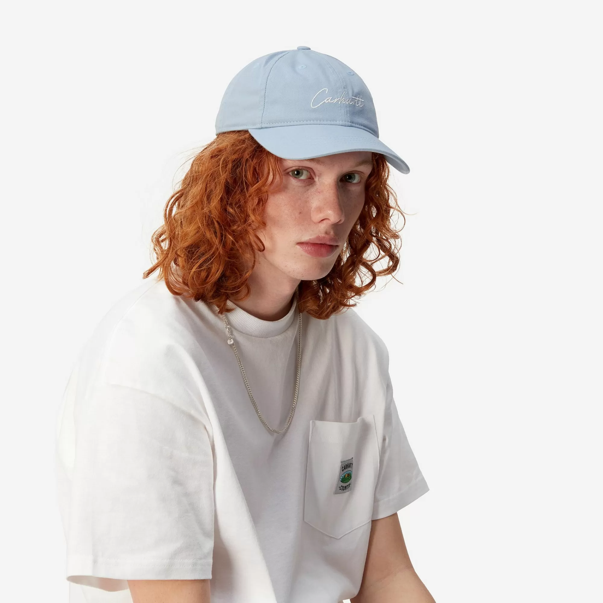 Carhartt WIP Featured>Delray Cap