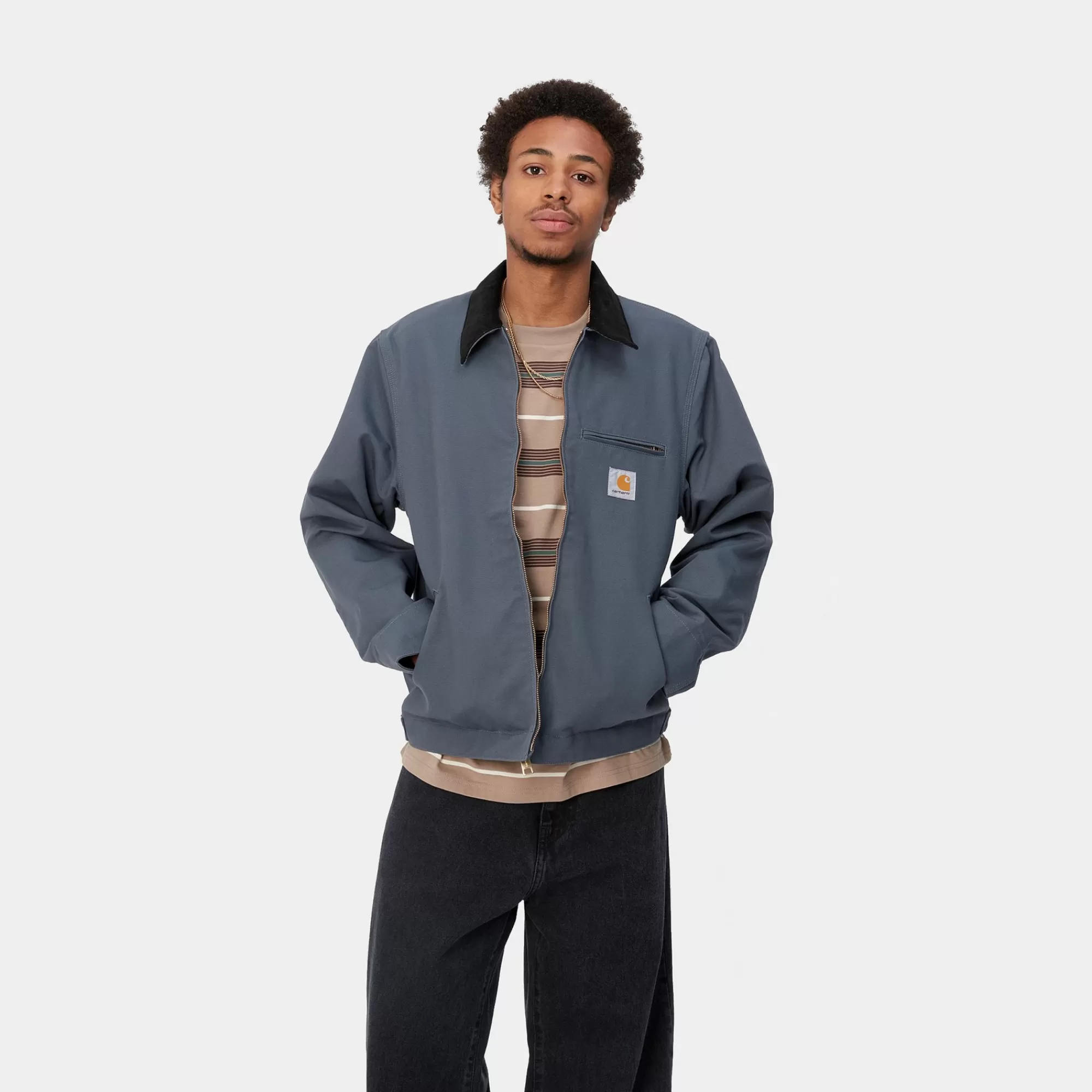 Carhartt WIP Jackets & Vests>Detroit Jacket (Summer)