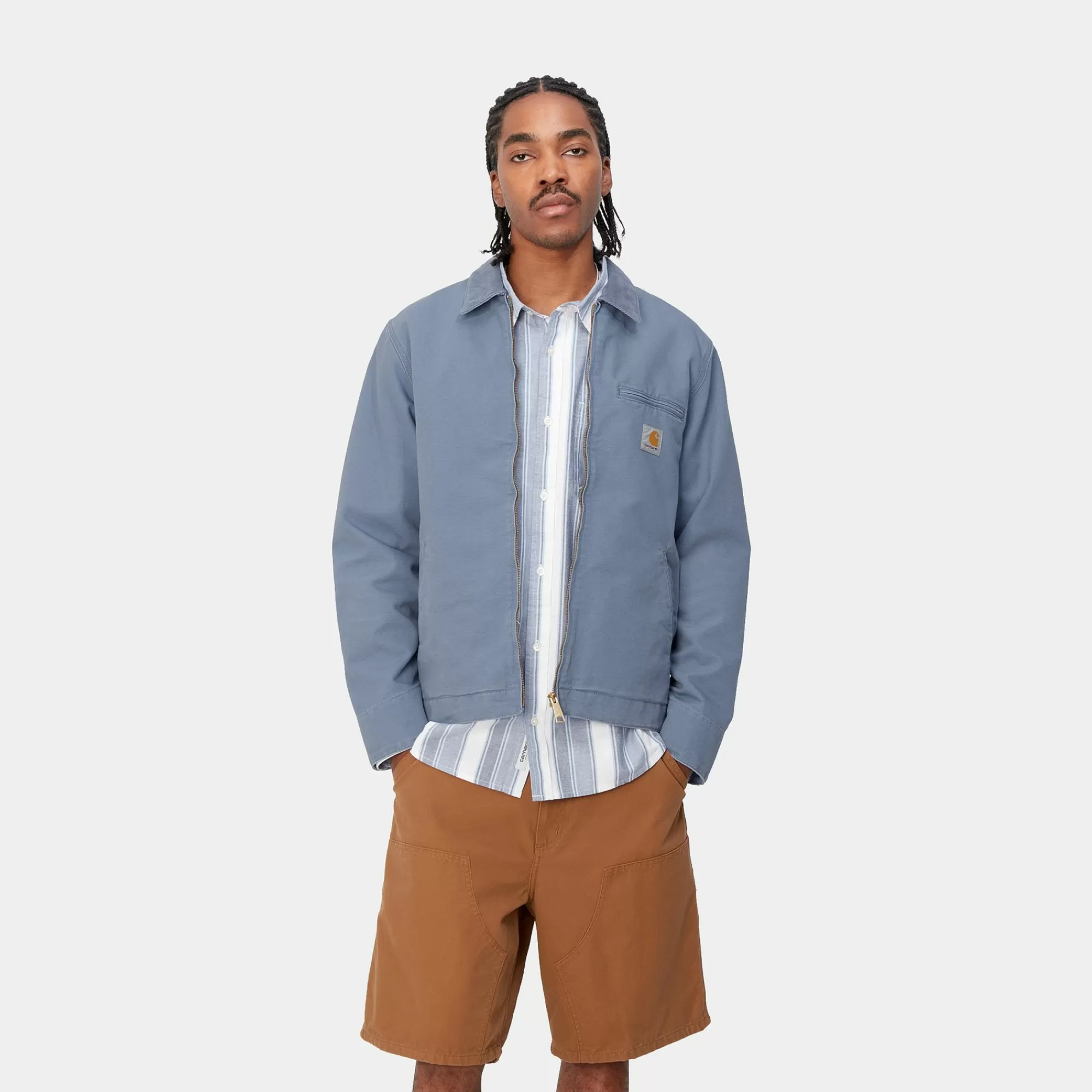 Carhartt WIP Core Products>Detroit Jacket (Summer)