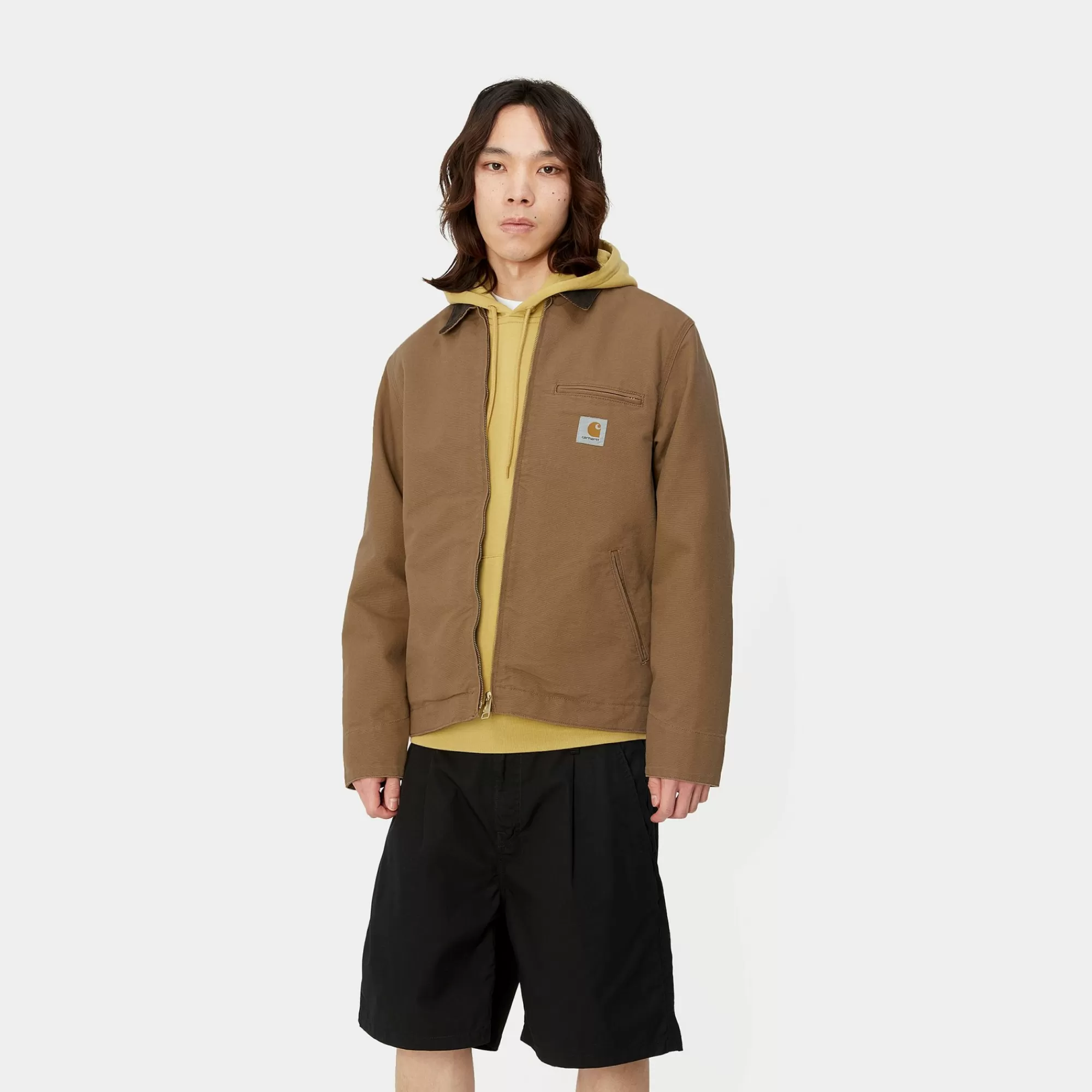 Carhartt WIP Core Products>Detroit Jacket (Summer)