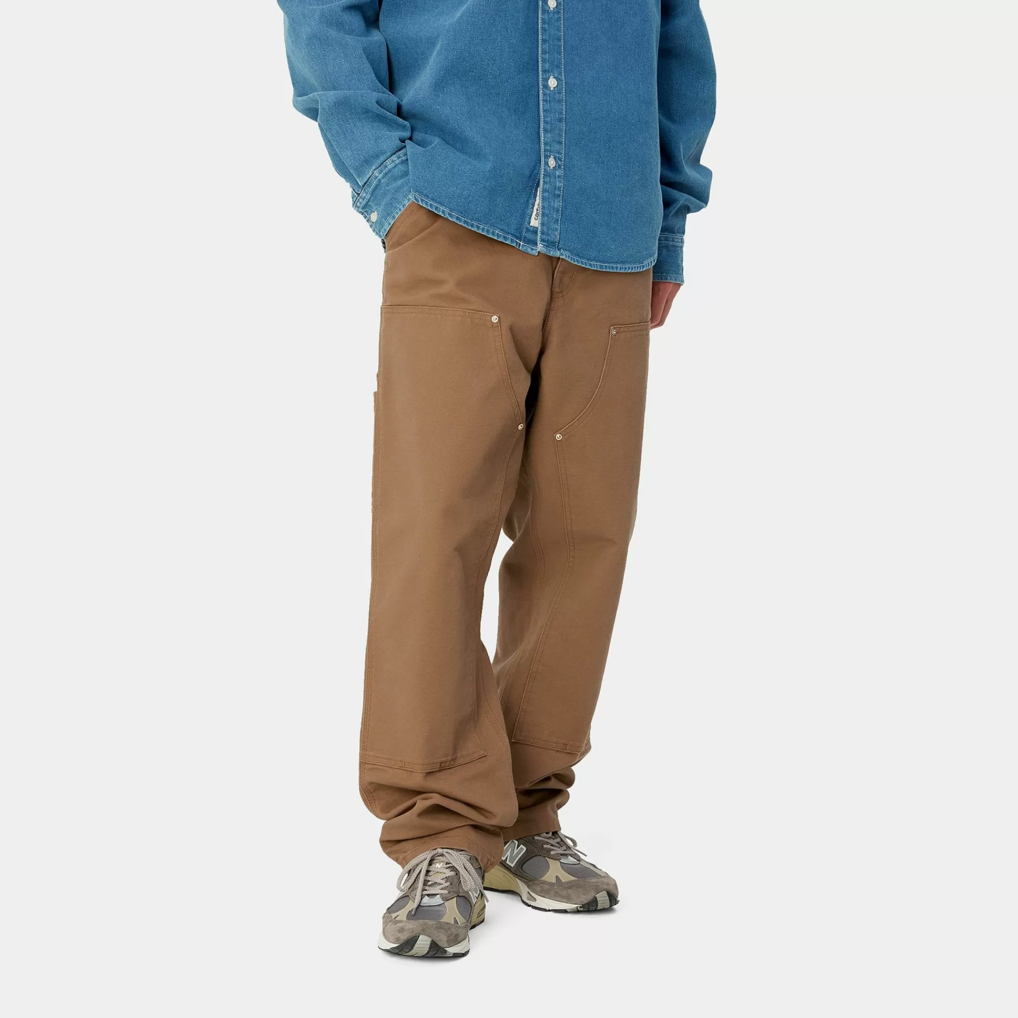 Carhartt WIP Core Products>Double Knee Pant