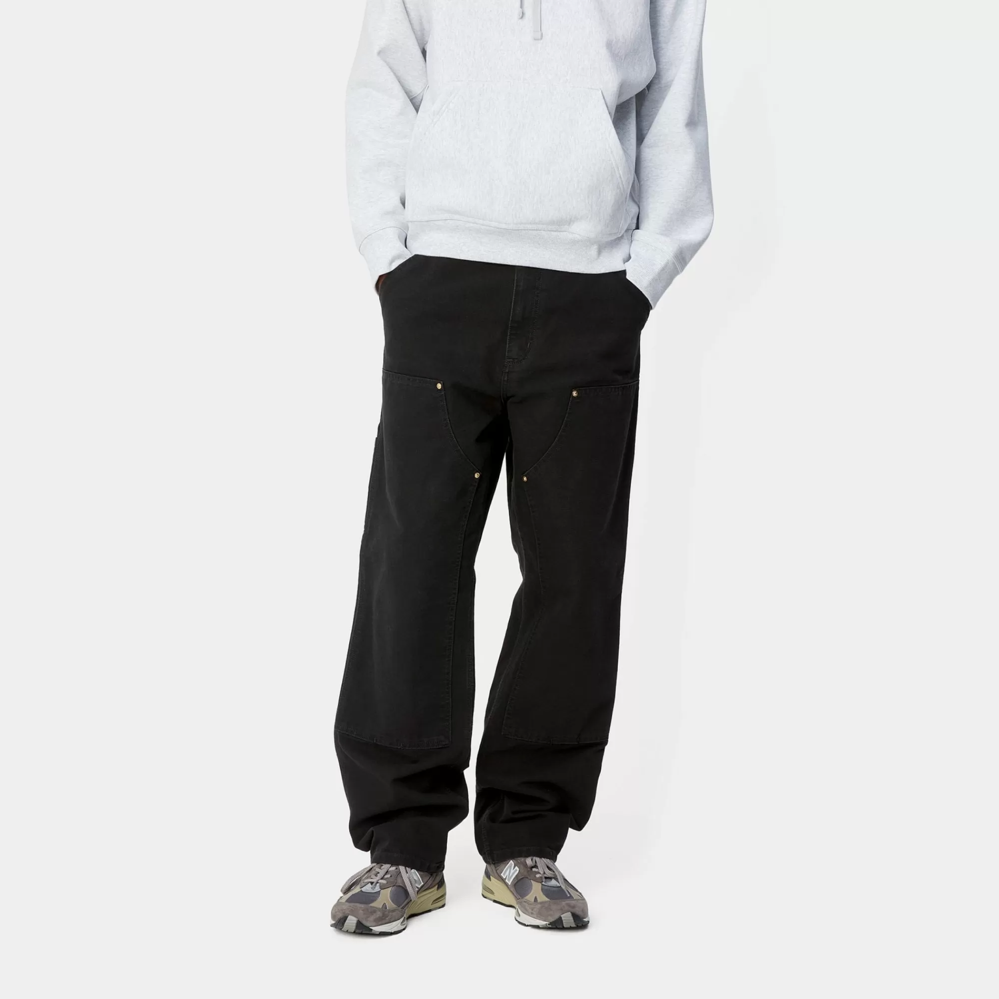 Carhartt WIP Core Products>Double Knee Pant