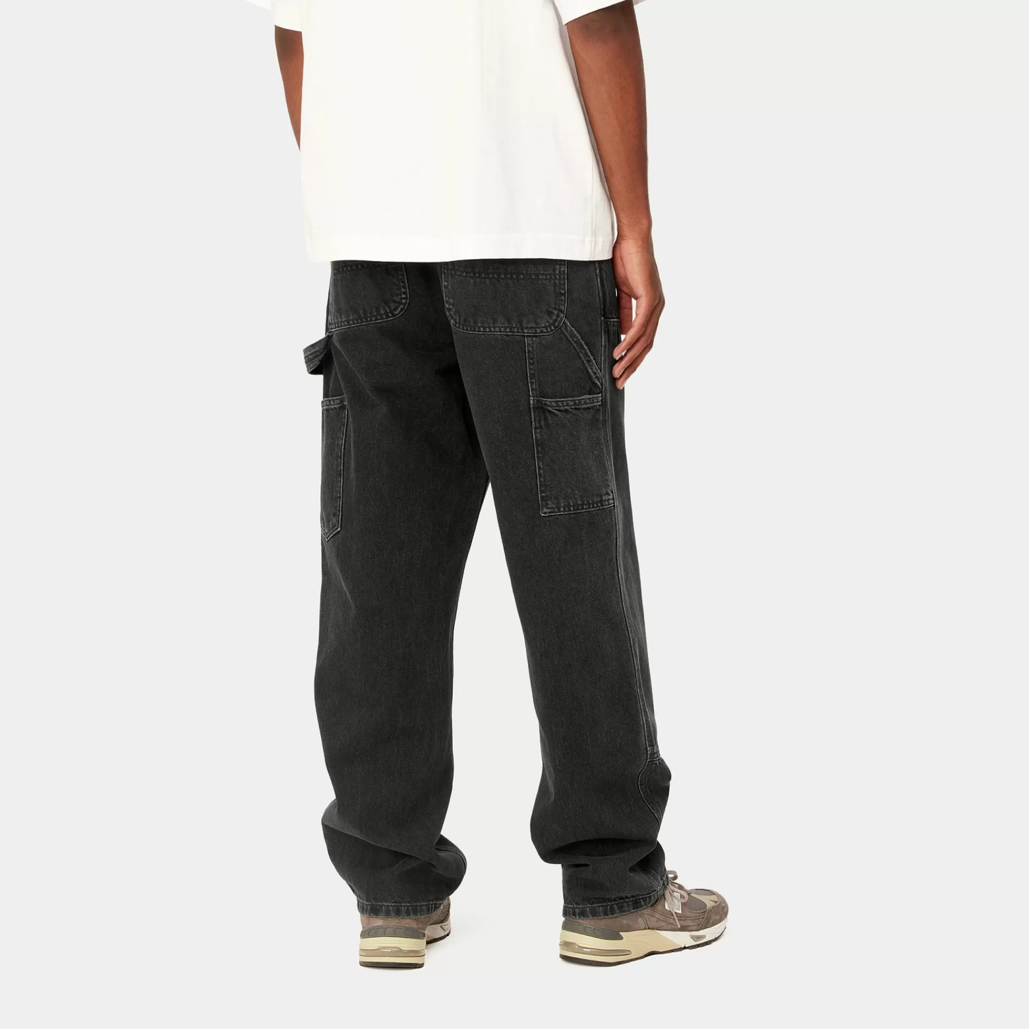 Carhartt WIP Pants>Double Knee Pant