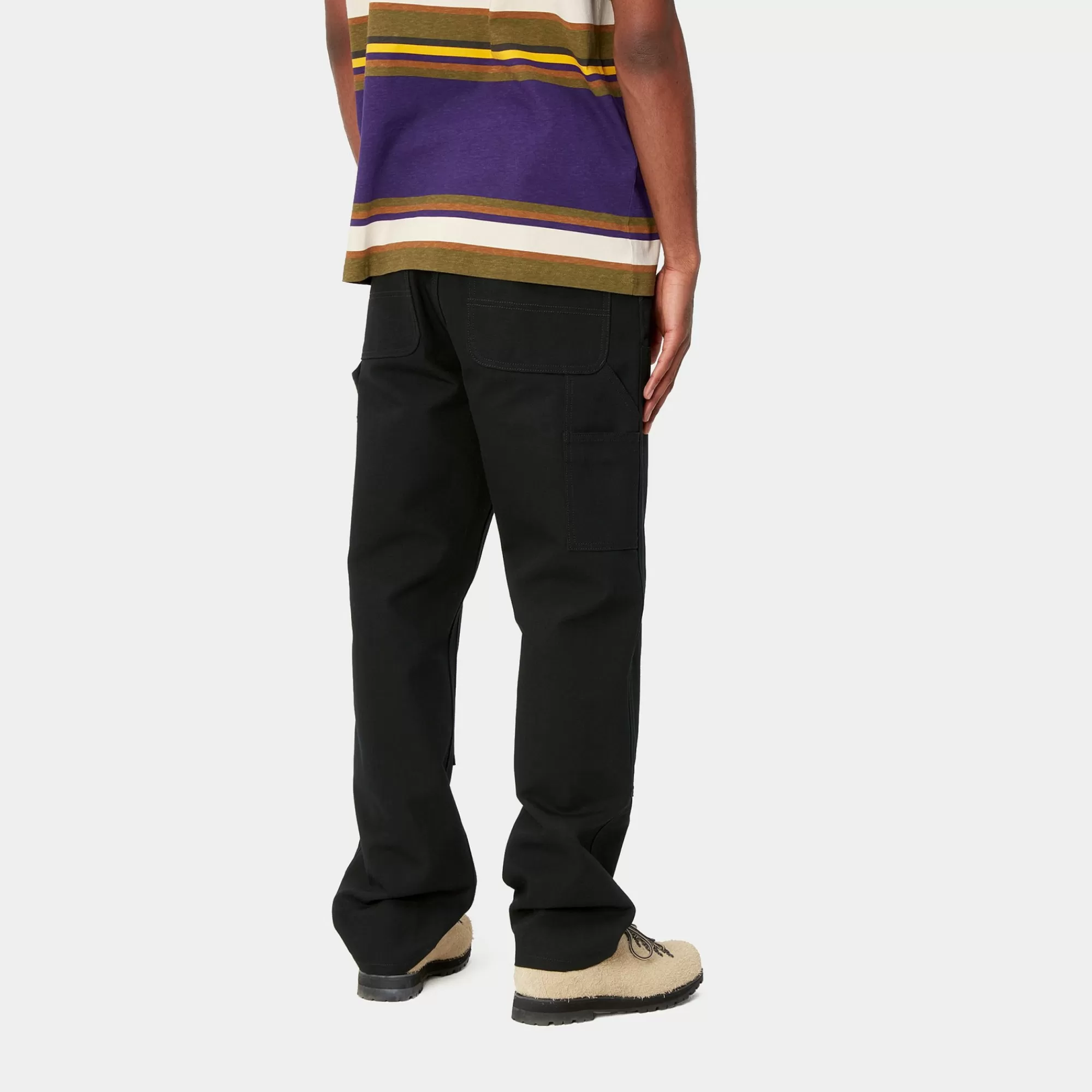 Carhartt WIP Core Products>Double Knee Pant