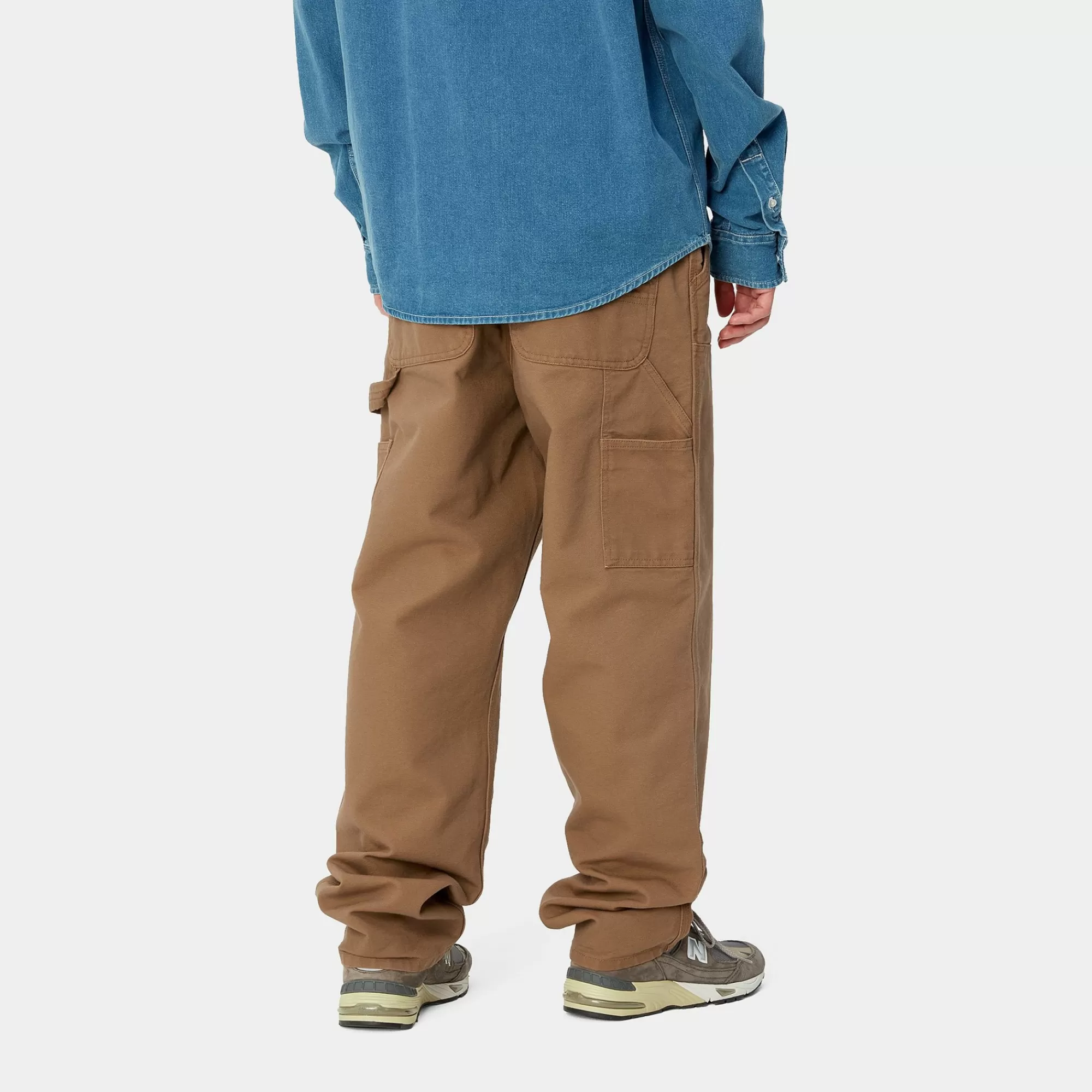 Carhartt WIP Core Products>Double Knee Pant