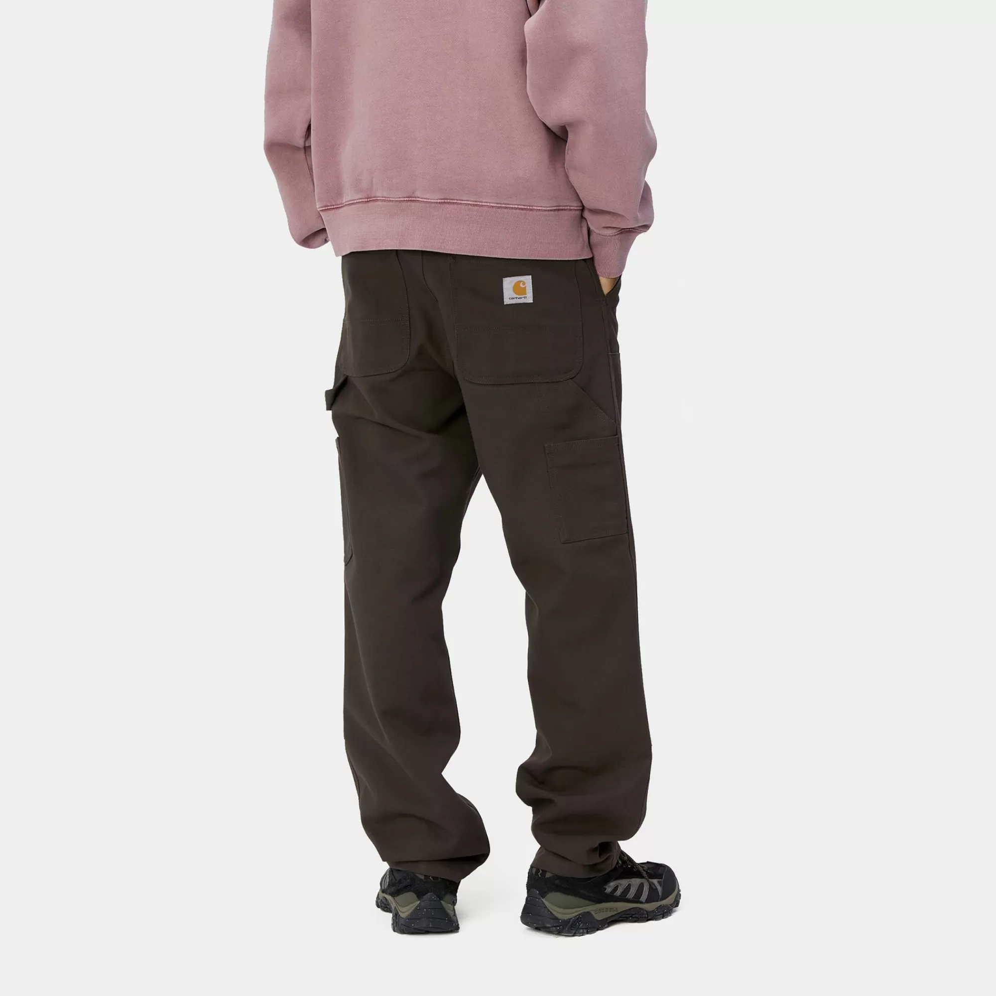 Carhartt WIP Core Products>Double Knee Pant