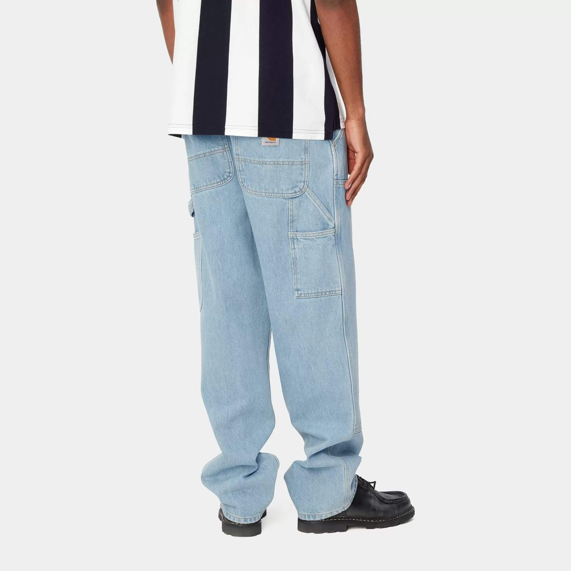 Carhartt WIP Denim>Double Knee Pant