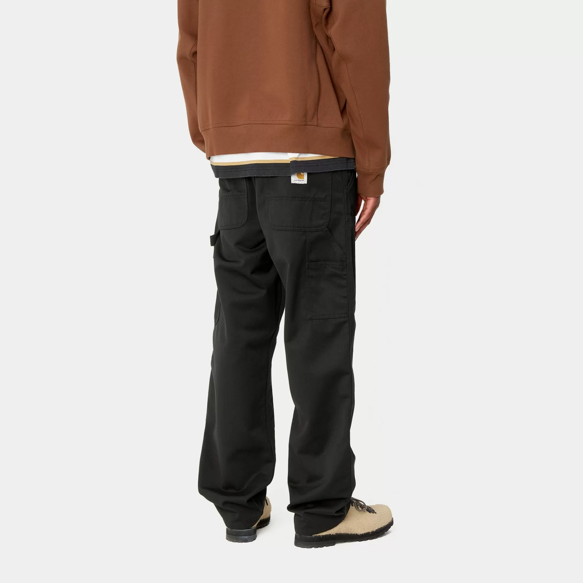 Carhartt WIP Core Products>Double Knee Pant