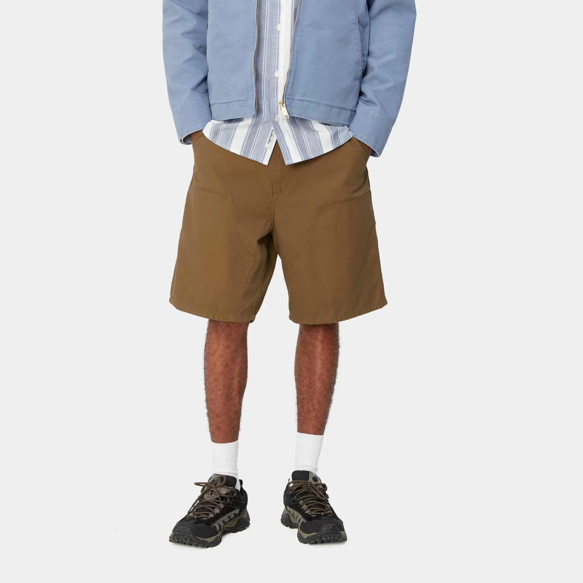 Carhartt WIP Shorts & Swim>Double Knee Short