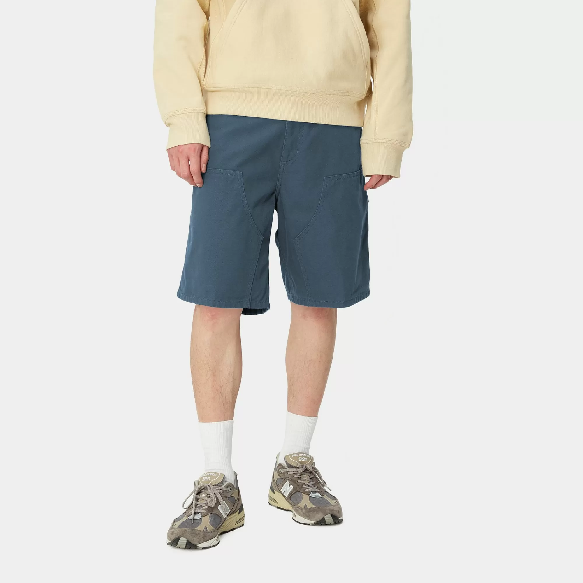 Carhartt WIP Shorts & Swim>Double Knee Short