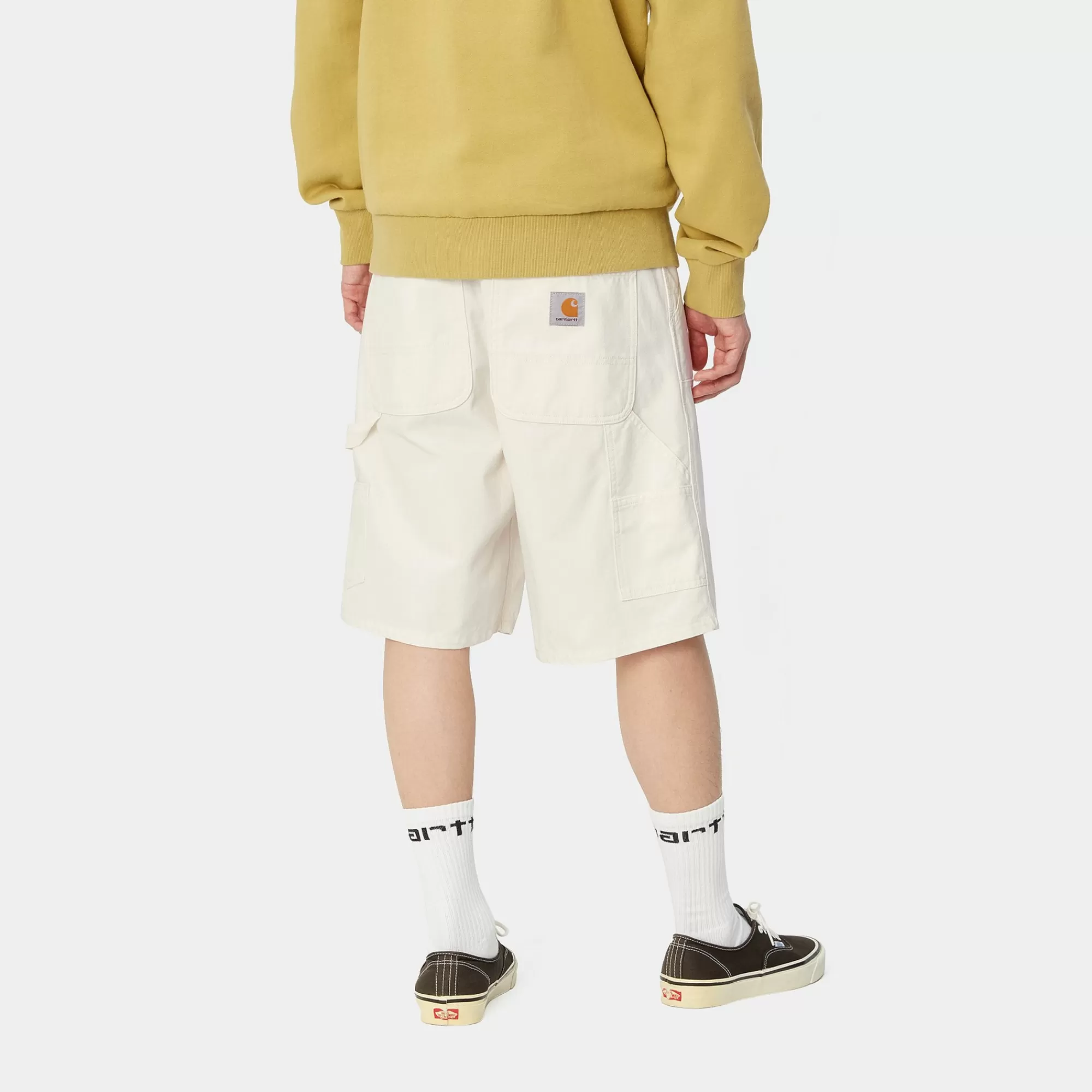 Carhartt WIP Featured>Double Knee Short