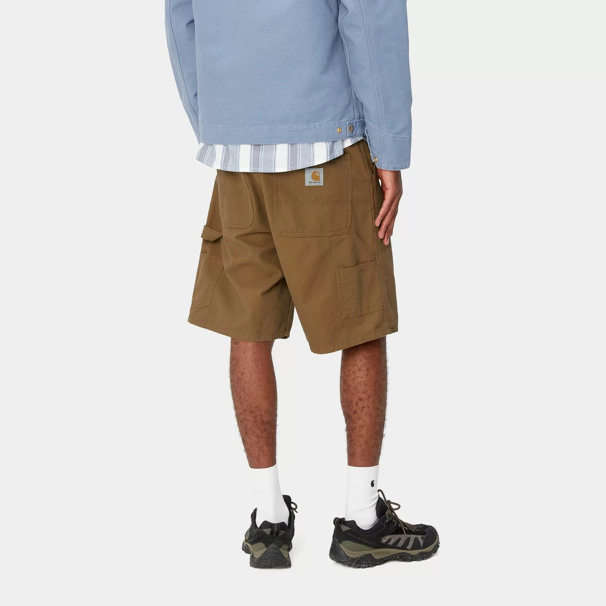 Carhartt WIP Shorts & Swim>Double Knee Short