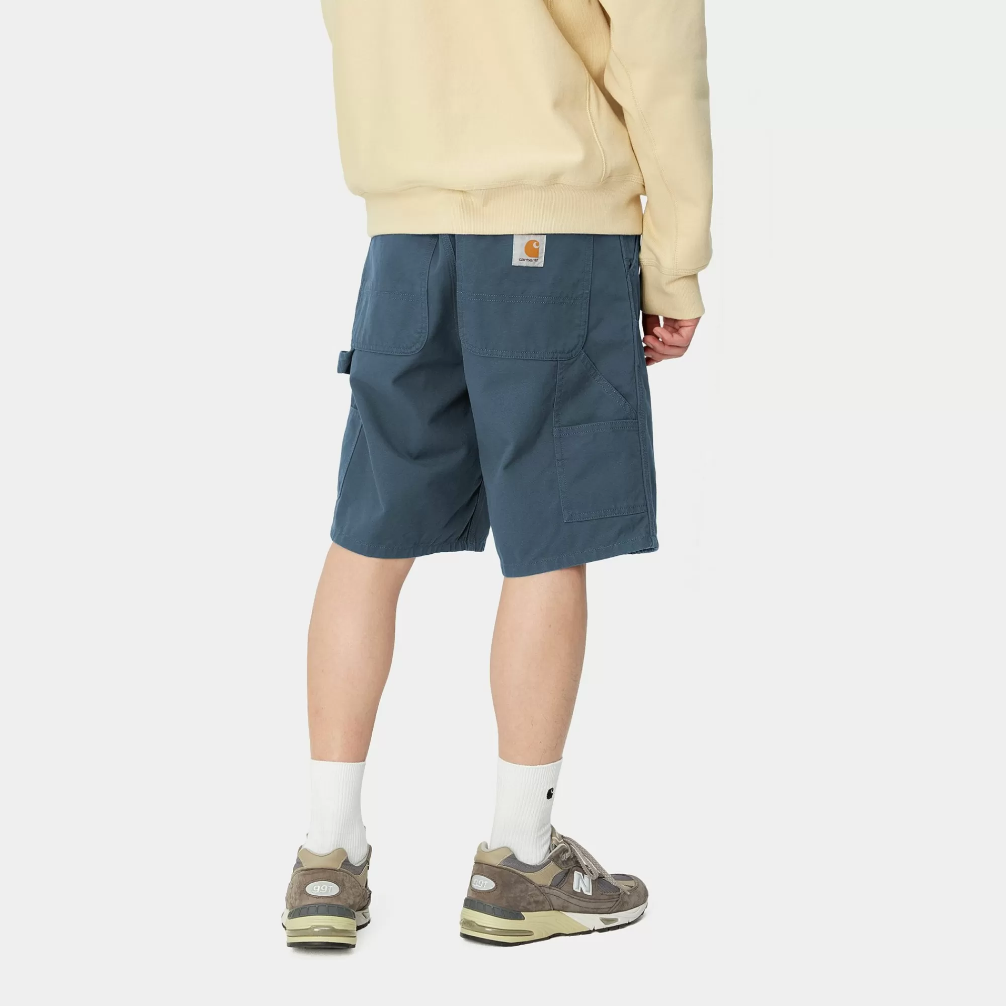 Carhartt WIP Shorts & Swim>Double Knee Short