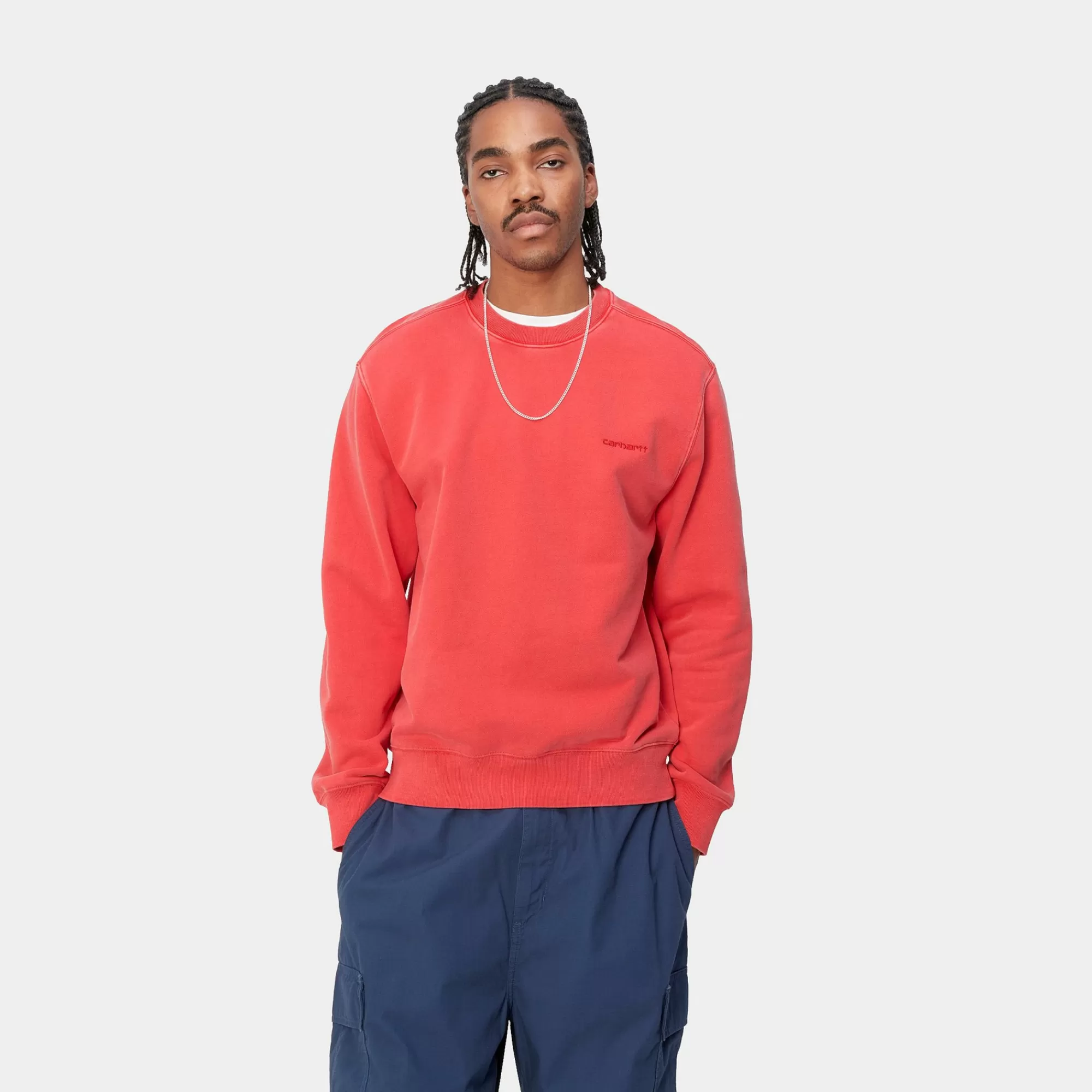 Carhartt WIP Sweats>Duster Script Sweat