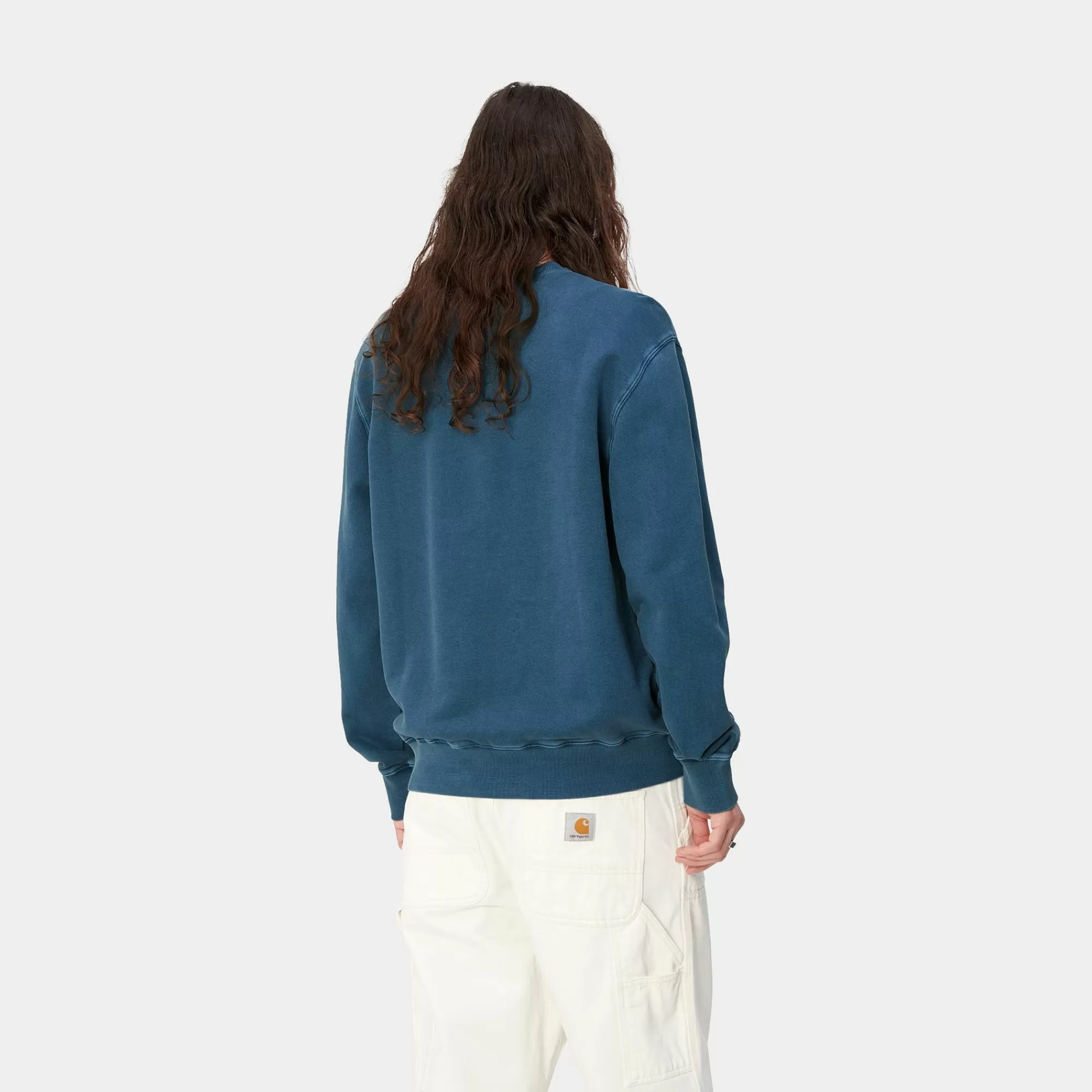 Carhartt WIP Sweats>Duster Script Sweat