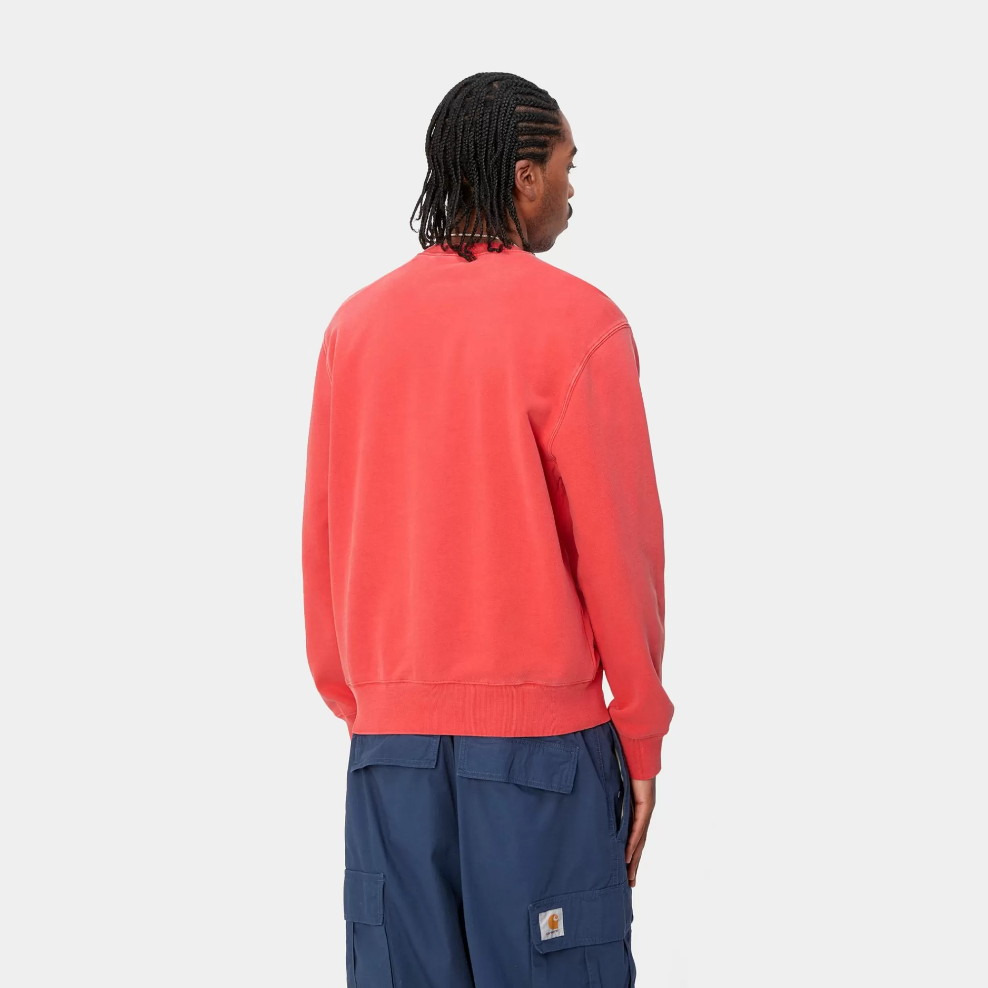 Carhartt WIP Sweats>Duster Script Sweat